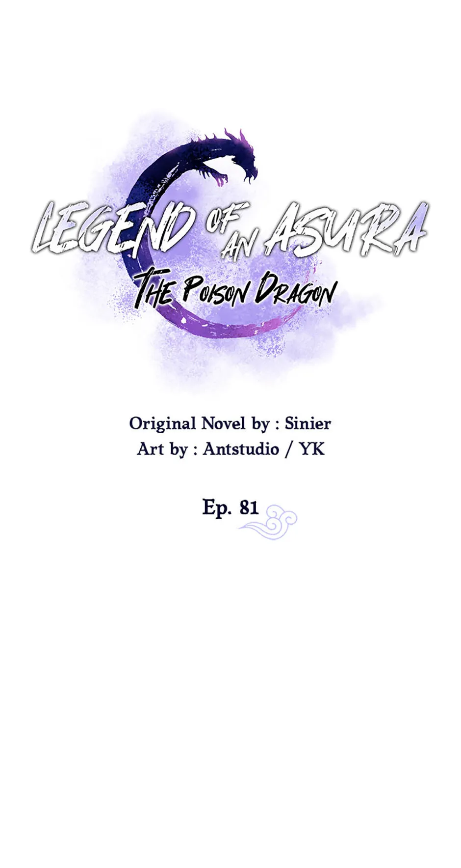 Legend of an Asura - The Poison Dragon Chapter 81 page 49 - 