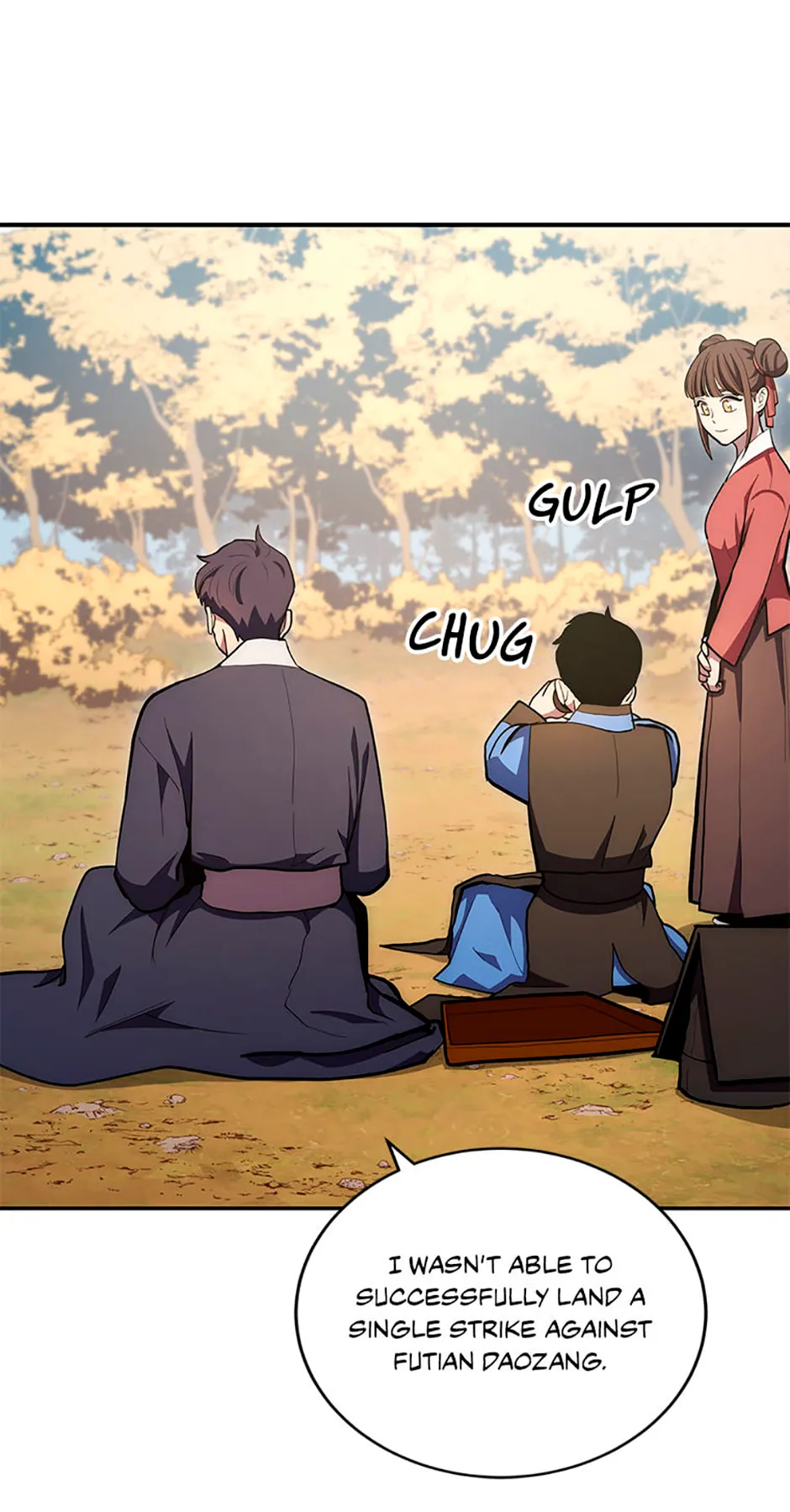 Legend of an Asura - The Poison Dragon Chapter 81 page 74 - 