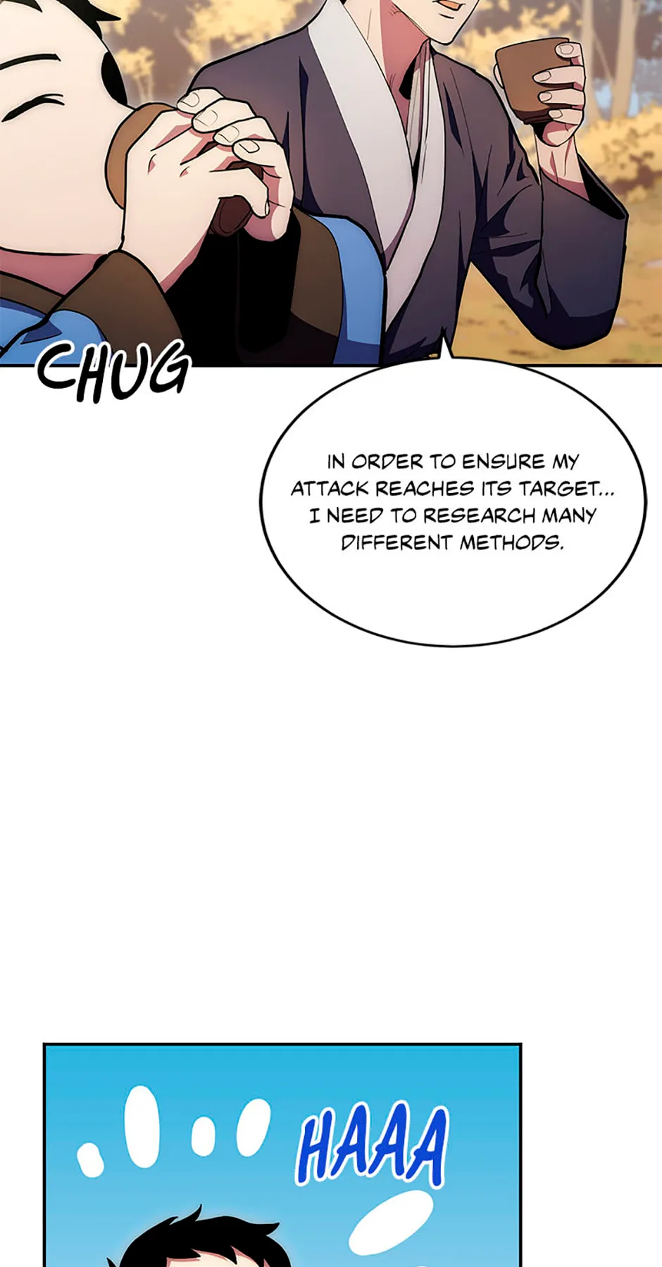 Legend of an Asura - The Poison Dragon Chapter 81 page 78 - 