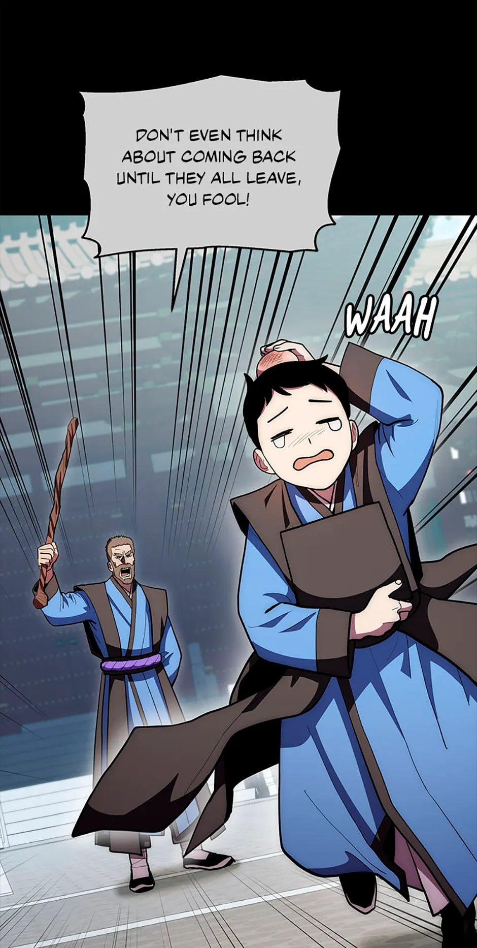 Legend of an Asura - The Poison Dragon Chapter 81 page 84 - 