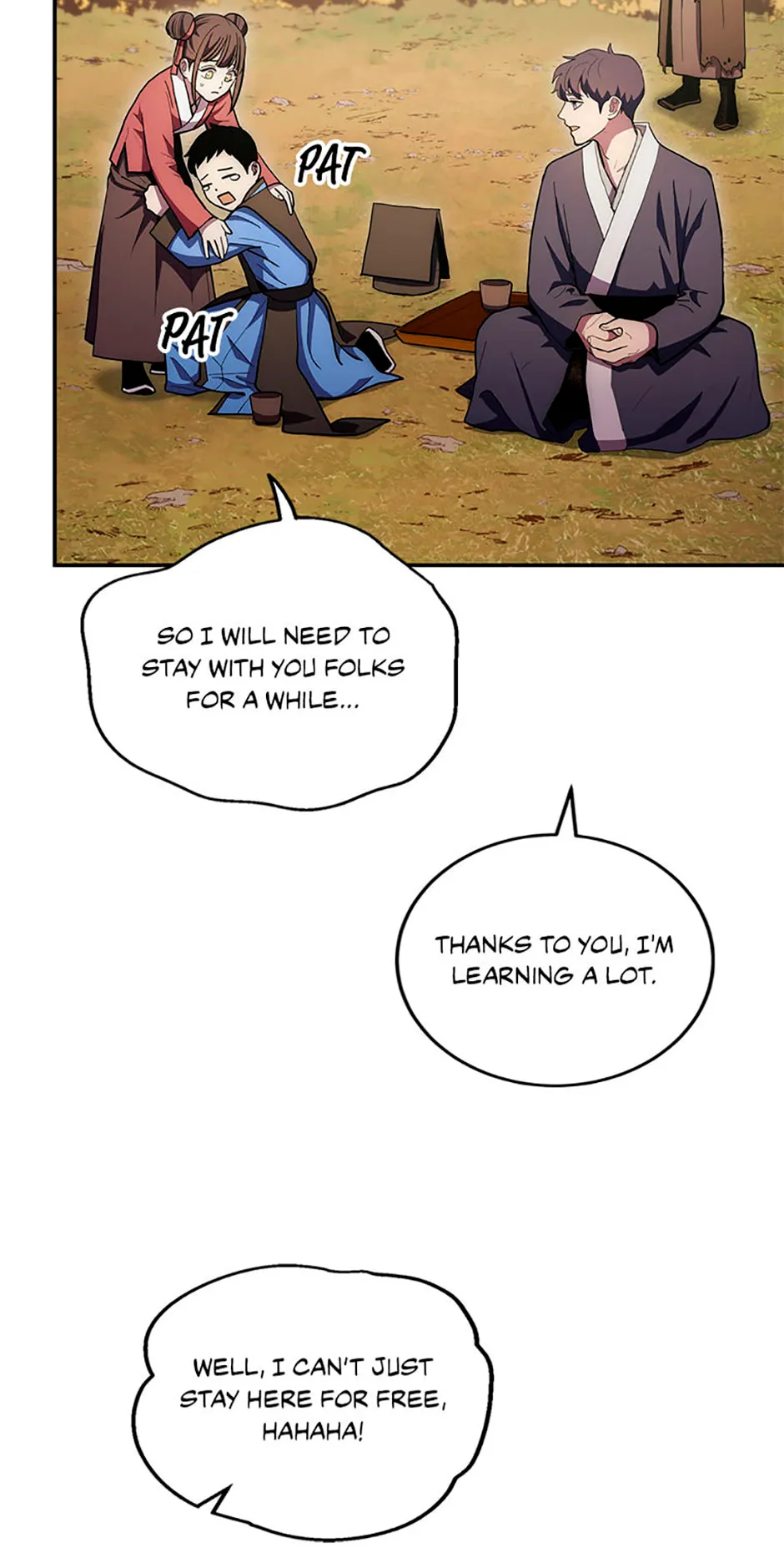 Legend of an Asura - The Poison Dragon Chapter 81 page 86 - 