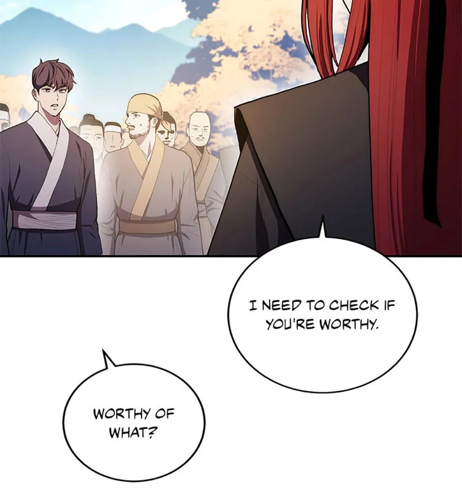 Legend of an Asura - The Poison Dragon Chapter 82 page 12 - 