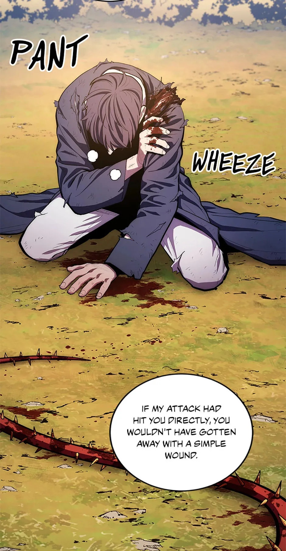 Legend of an Asura - The Poison Dragon Chapter 82 page 139 - 