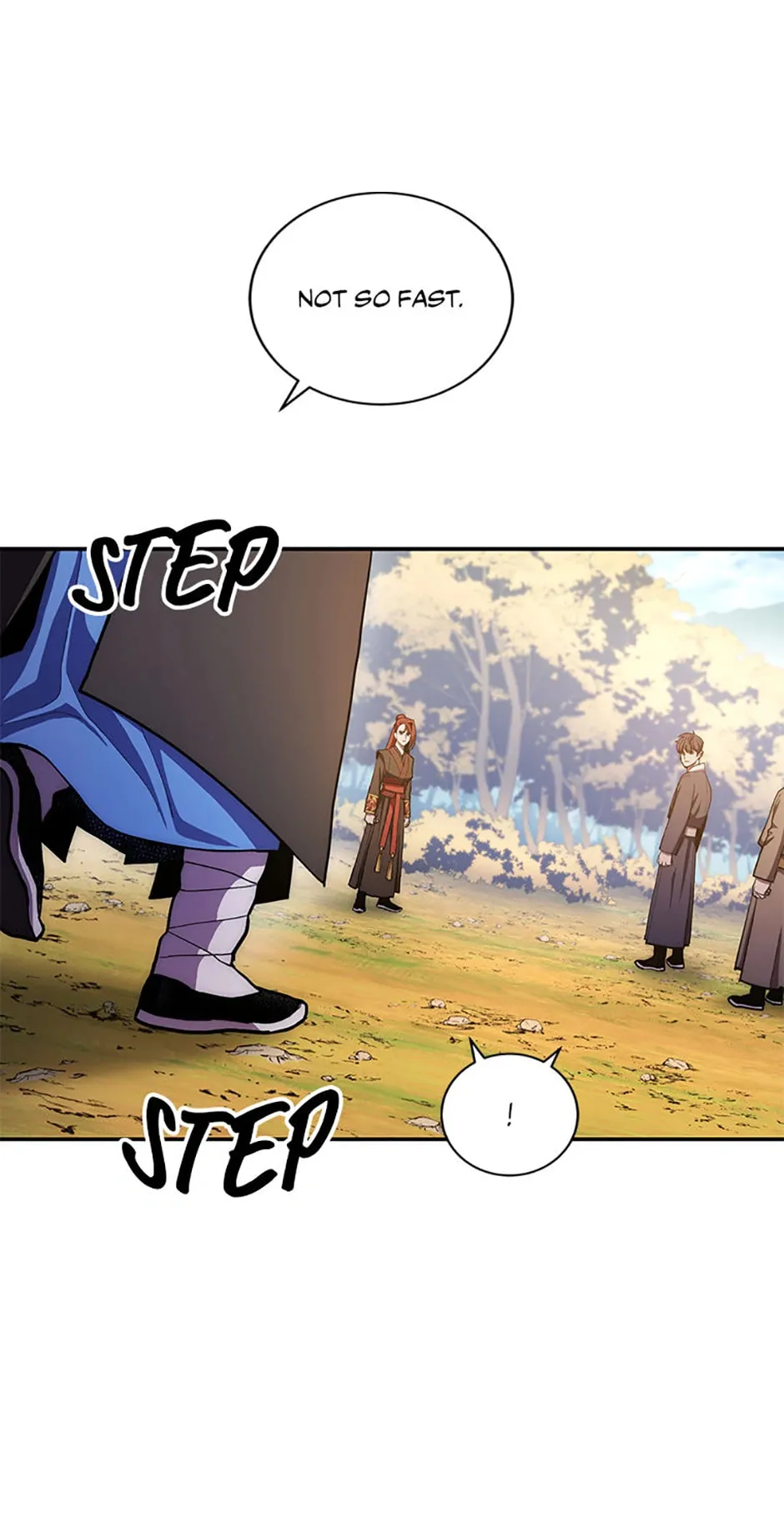 Legend of an Asura - The Poison Dragon Chapter 82 page 17 - 