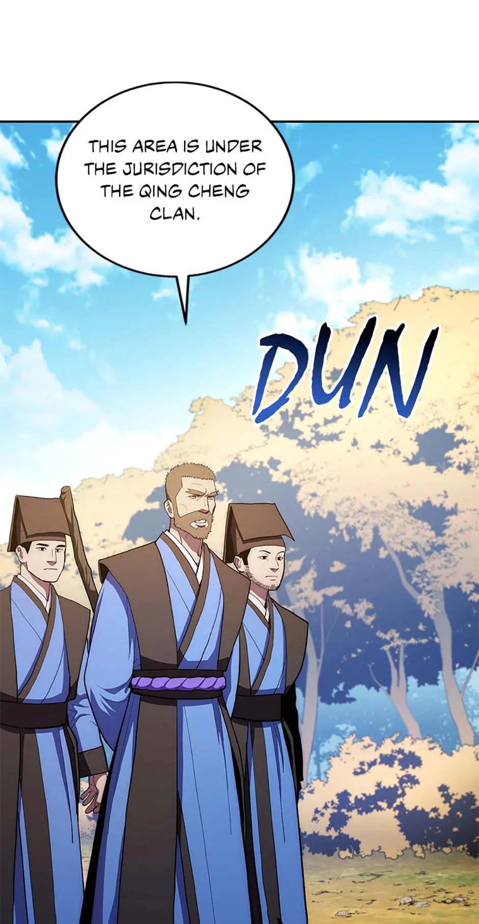 Legend of an Asura - The Poison Dragon Chapter 82 page 18 - 