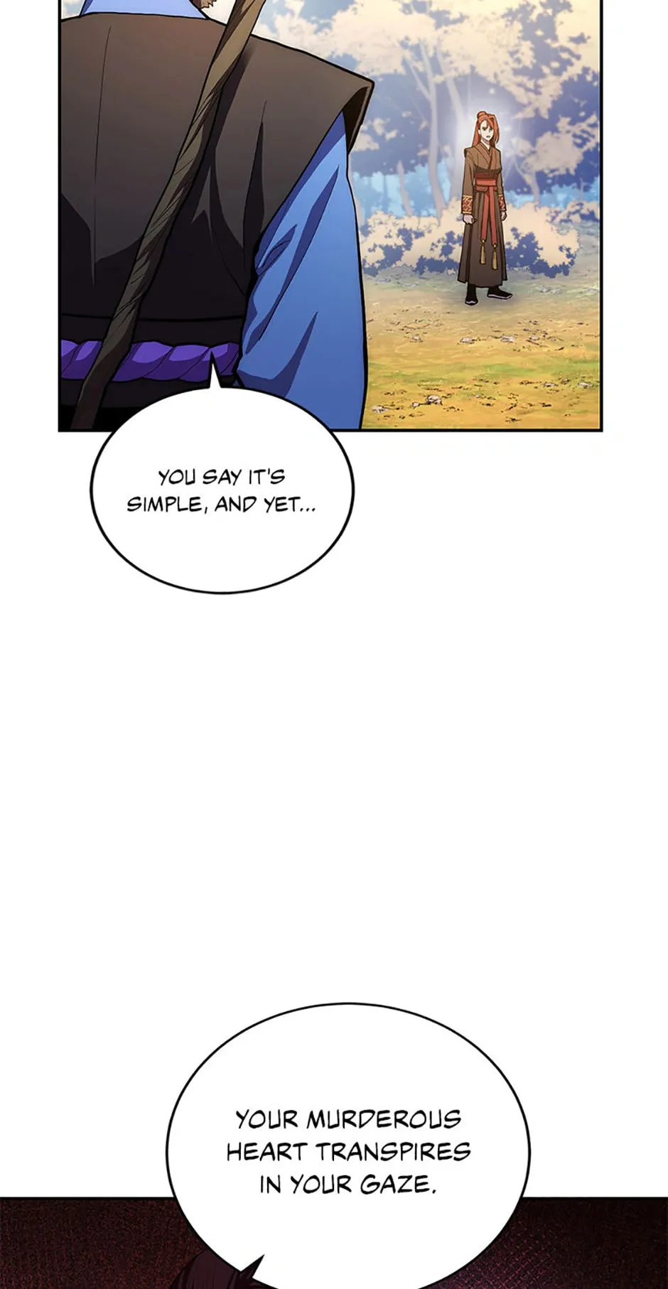 Legend of an Asura - The Poison Dragon Chapter 82 page 20 - 