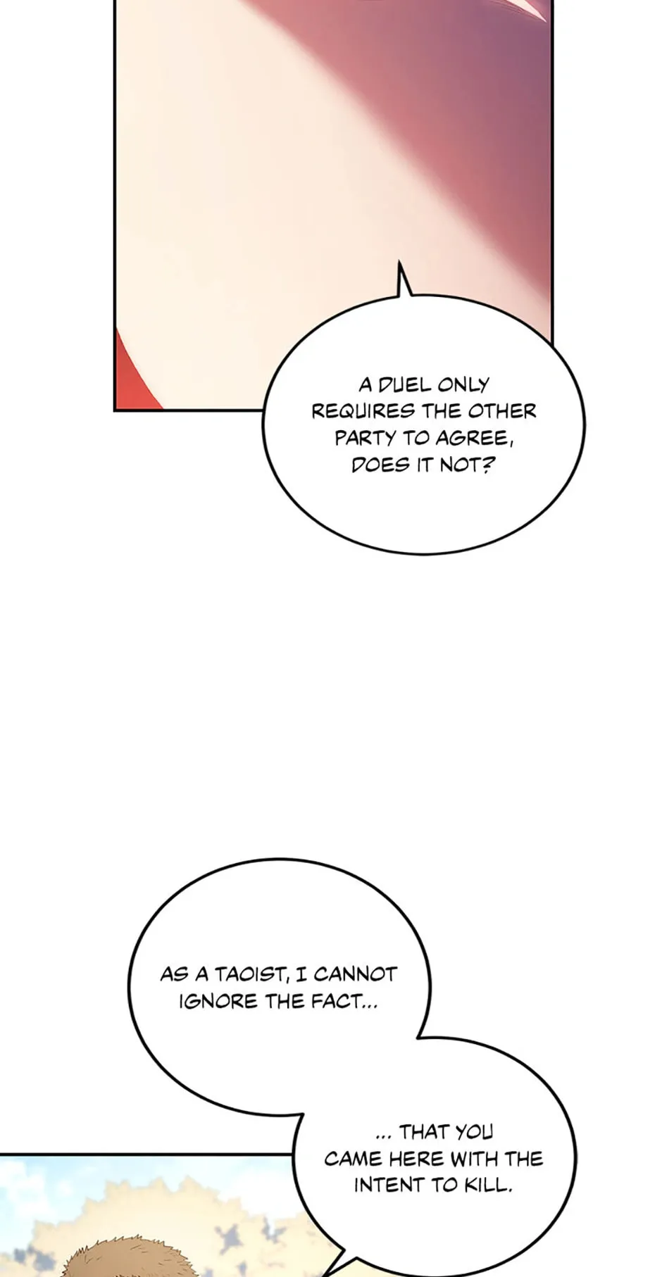 Legend of an Asura - The Poison Dragon Chapter 82 page 23 - 