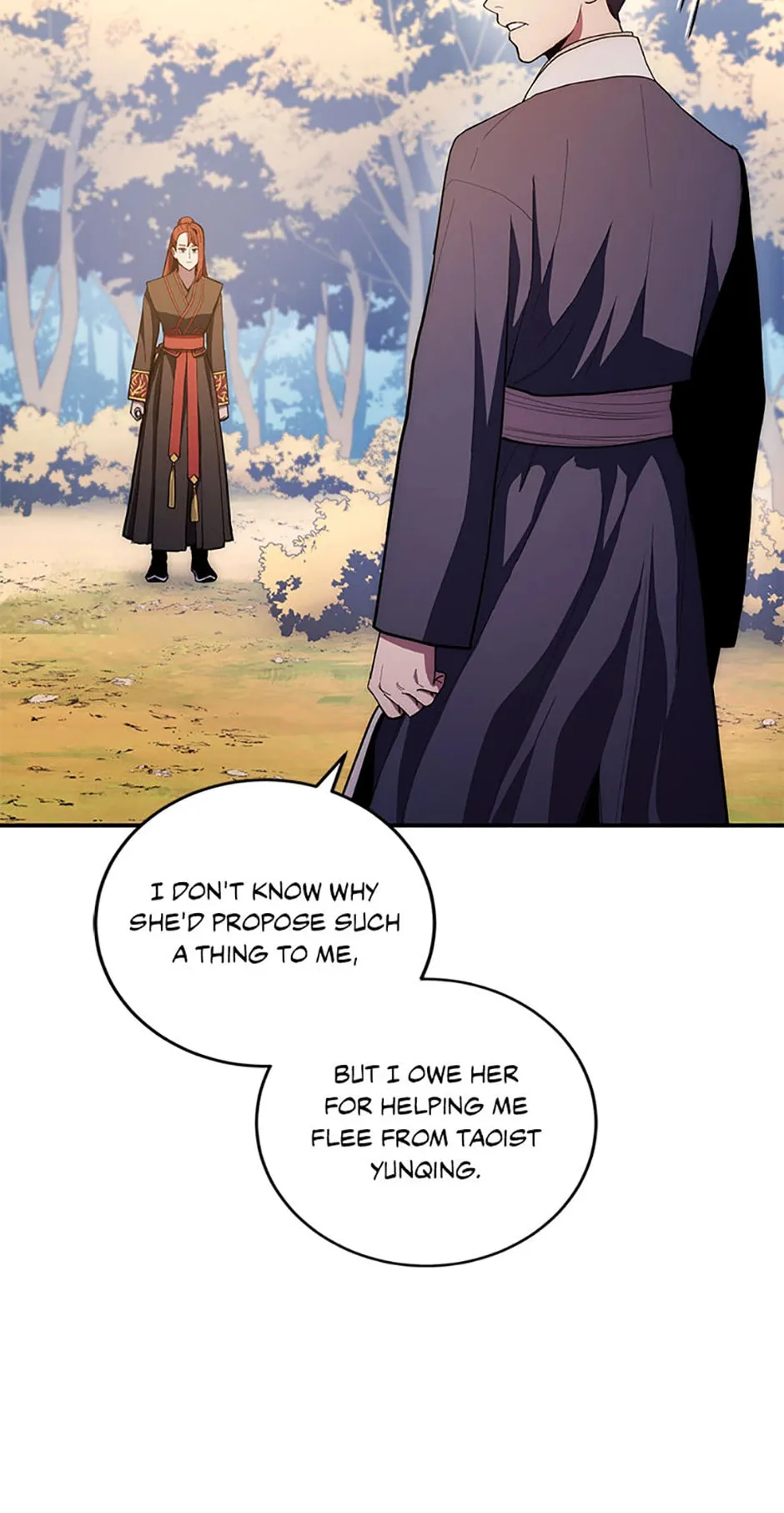 Legend of an Asura - The Poison Dragon Chapter 82 page 25 - 