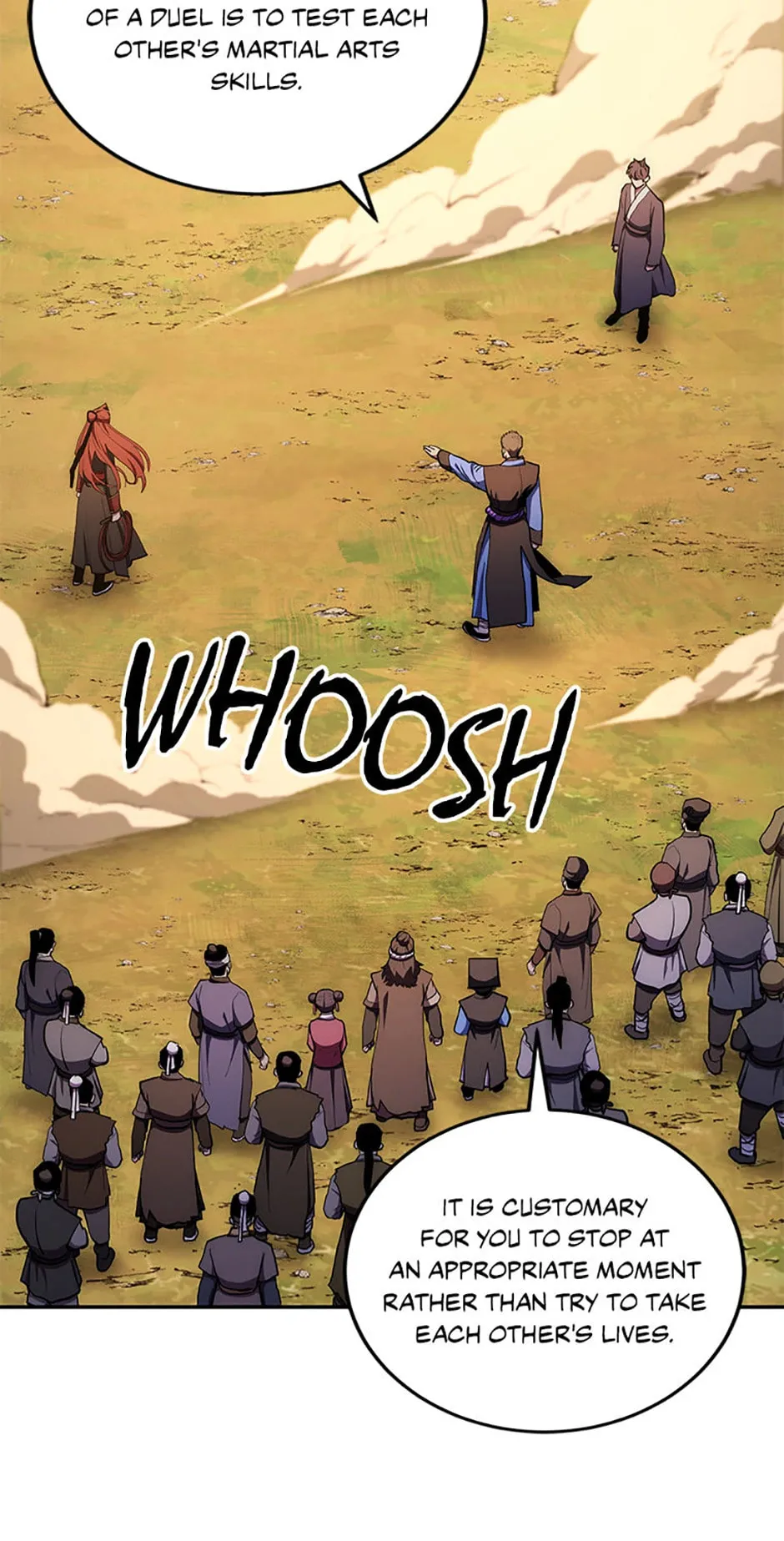 Legend of an Asura - The Poison Dragon Chapter 82 page 32 - 