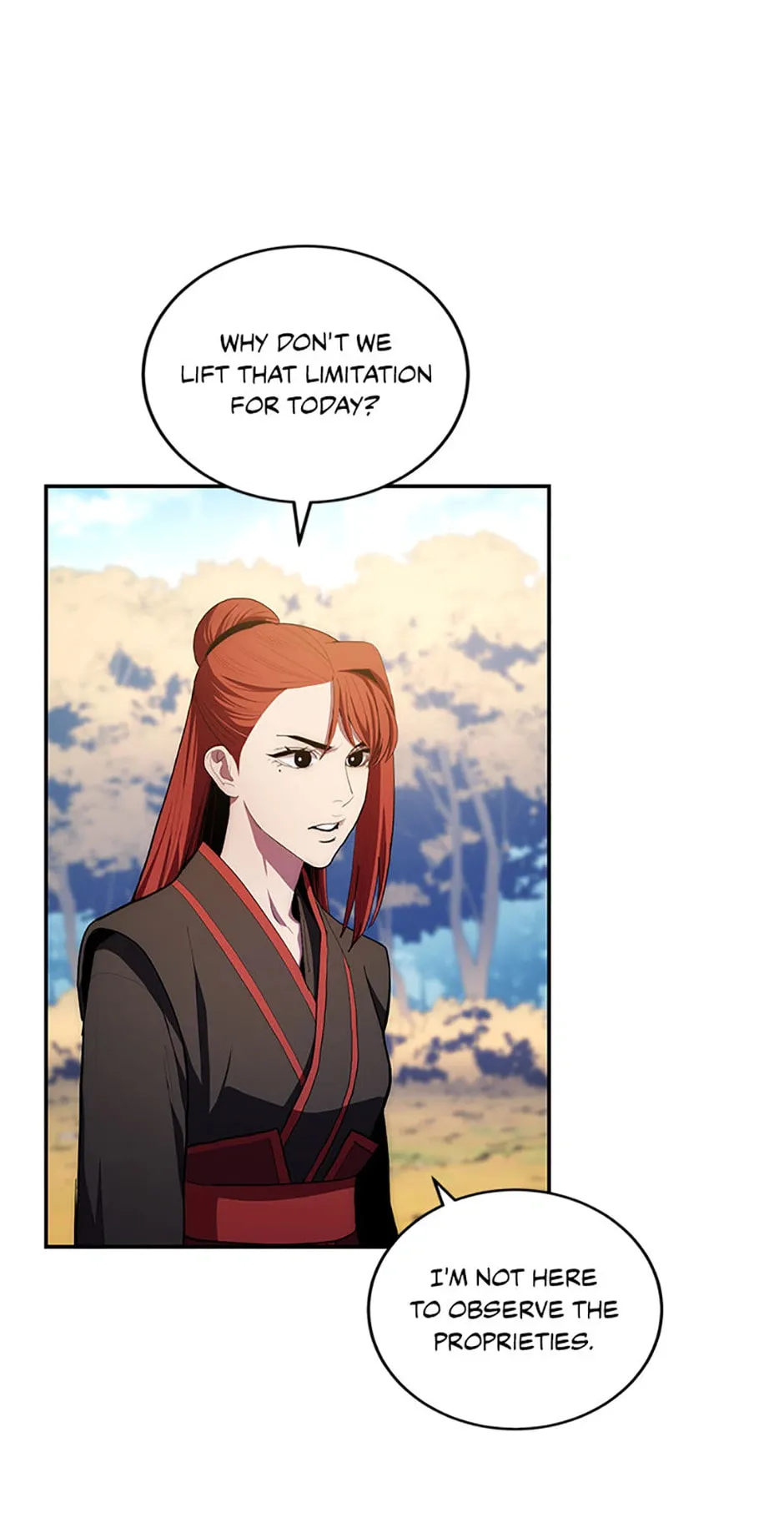 Legend of an Asura - The Poison Dragon Chapter 82 page 33 - 
