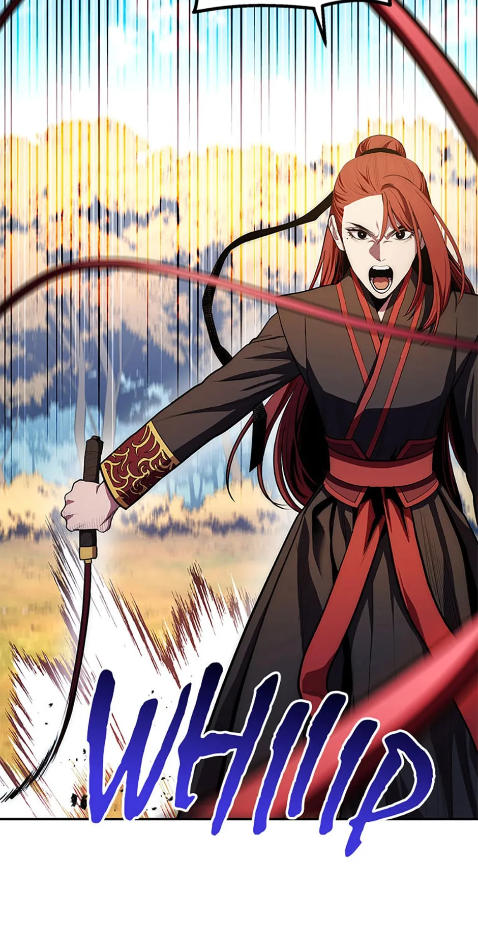 Legend of an Asura - The Poison Dragon Chapter 82 page 38 - 