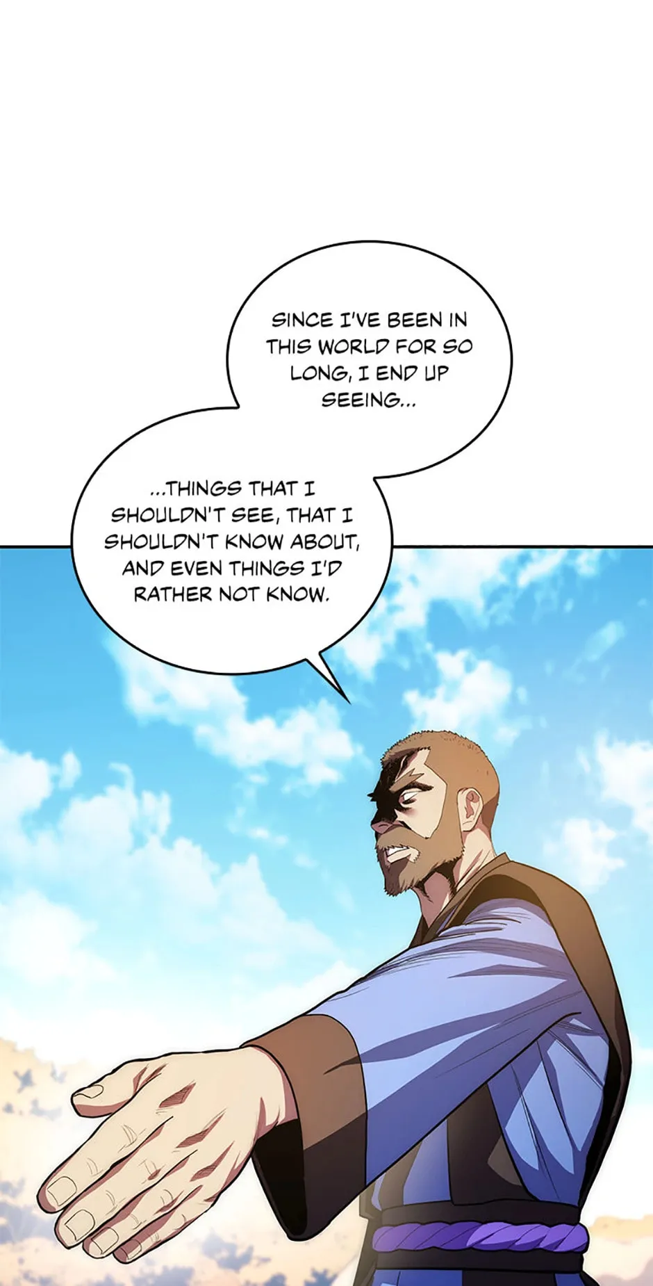 Legend of an Asura - The Poison Dragon Chapter 82 page 39 - 