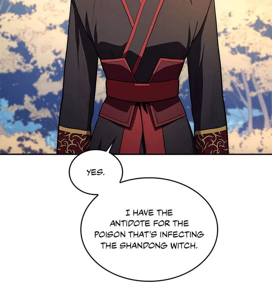 Legend of an Asura - The Poison Dragon Chapter 82 page 6 - 