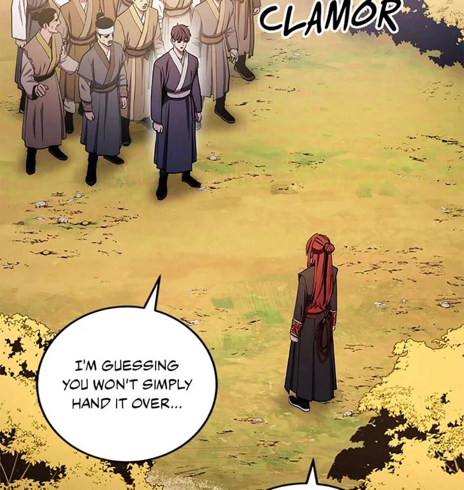 Legend of an Asura - The Poison Dragon Chapter 82 page 8 - 