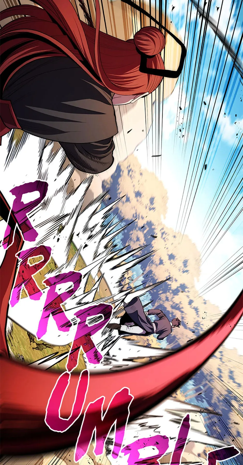 Legend of an Asura - The Poison Dragon Chapter 82 page 74 - 