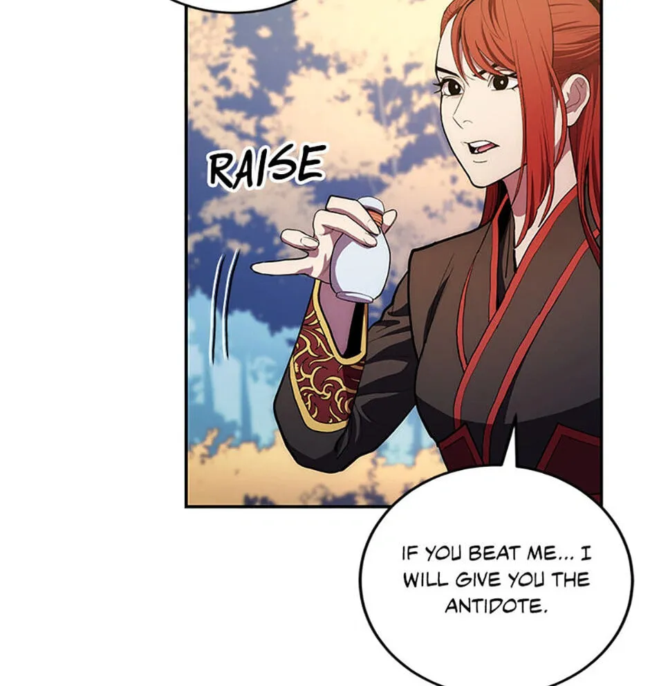 Legend of an Asura - The Poison Dragon Chapter 82 page 10 - 