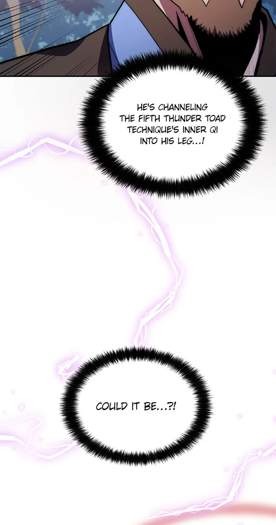 Legend of an Asura - The Poison Dragon Chapter 83 page 11 - 