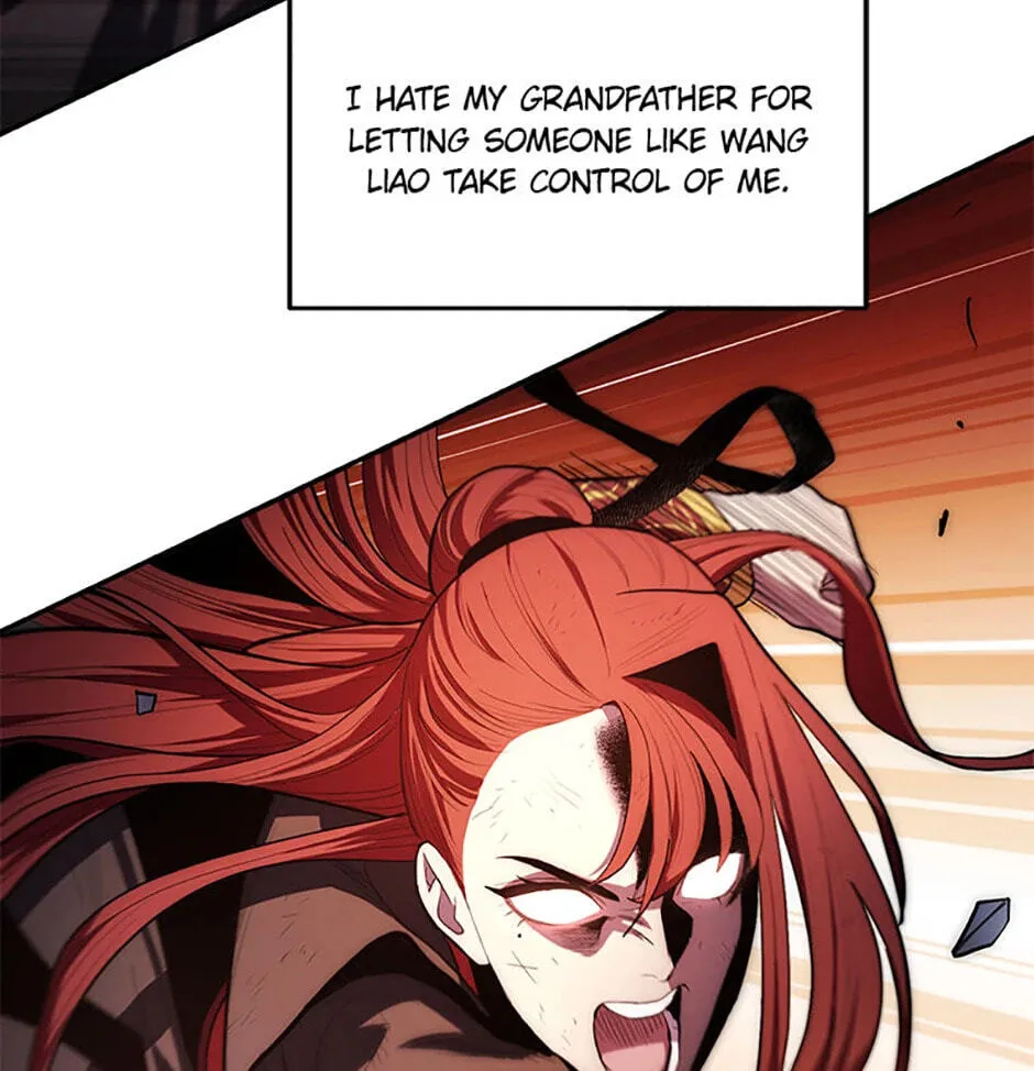 Legend of an Asura - The Poison Dragon Chapter 83 page 116 - 