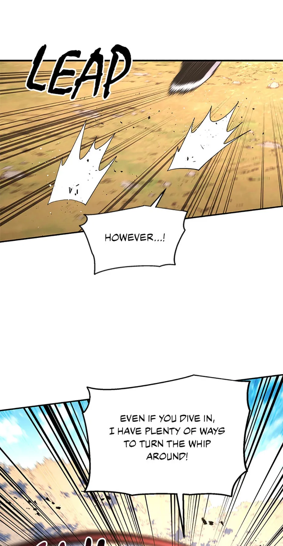Legend of an Asura - The Poison Dragon Chapter 83 page 18 - 