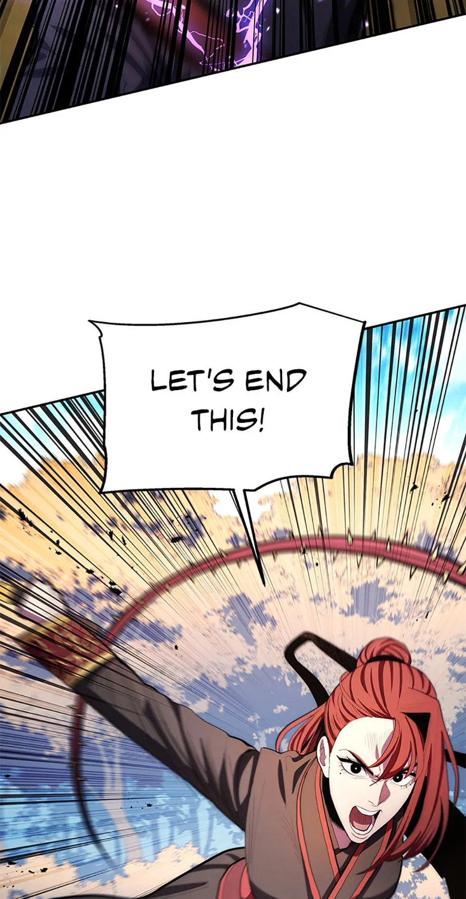 Legend of an Asura - The Poison Dragon Chapter 83 page 20 - 