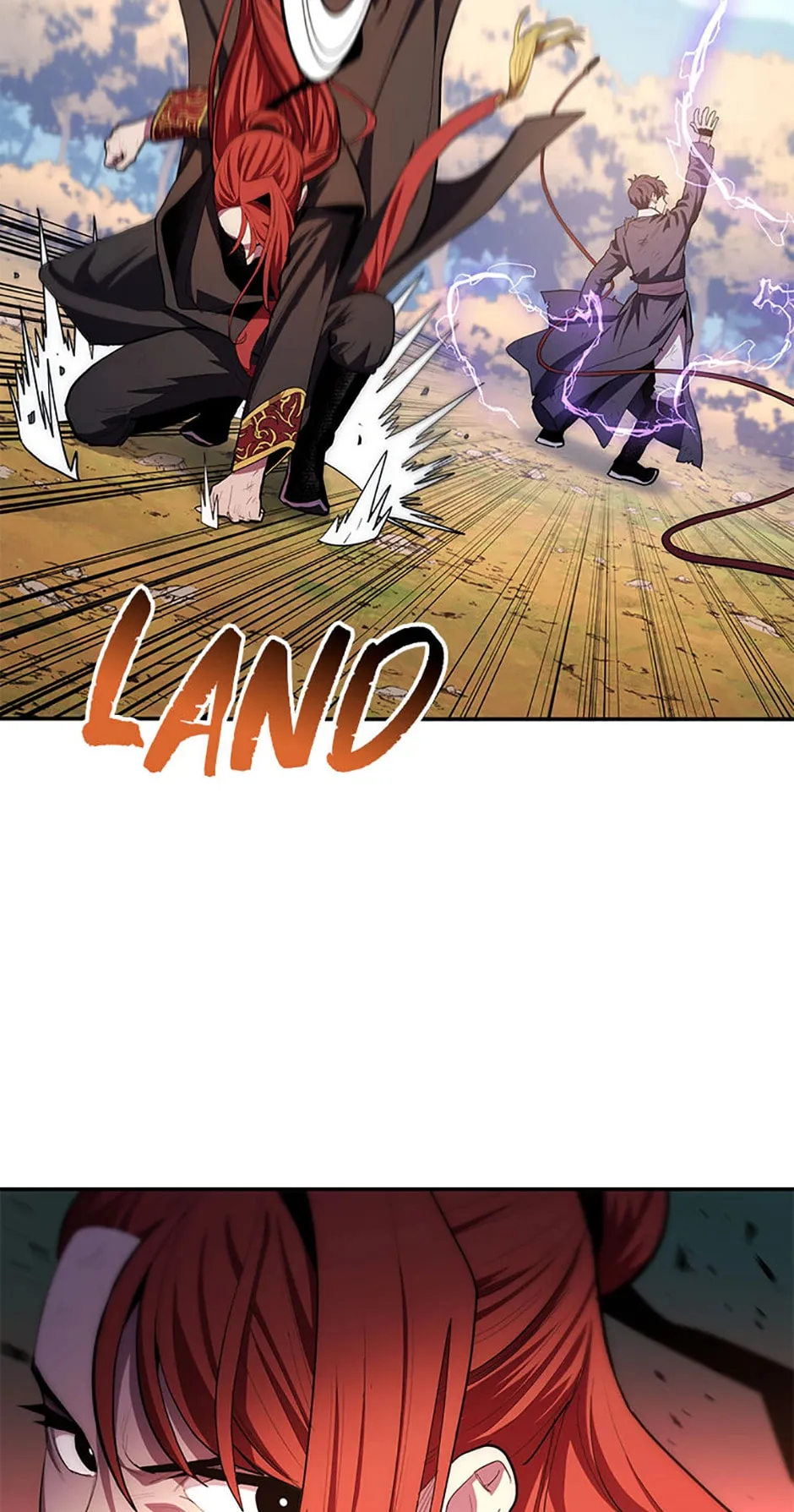 Legend of an Asura - The Poison Dragon Chapter 83 page 32 - 