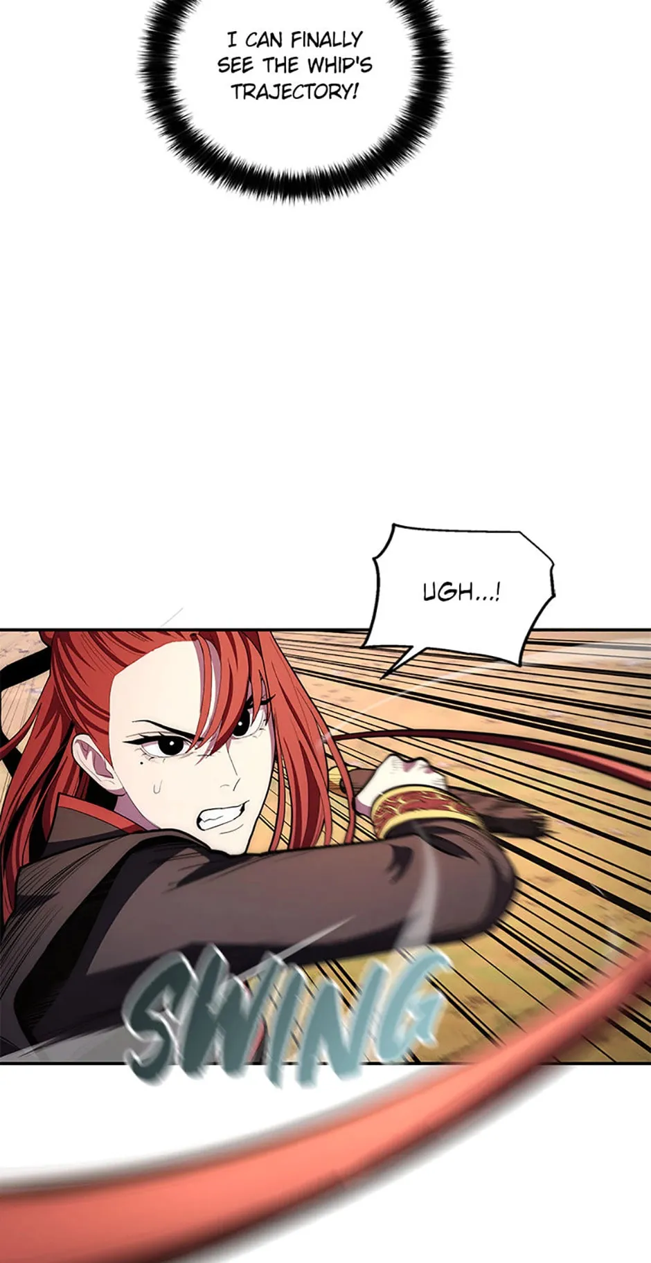 Legend of an Asura - The Poison Dragon Chapter 83 page 6 - 