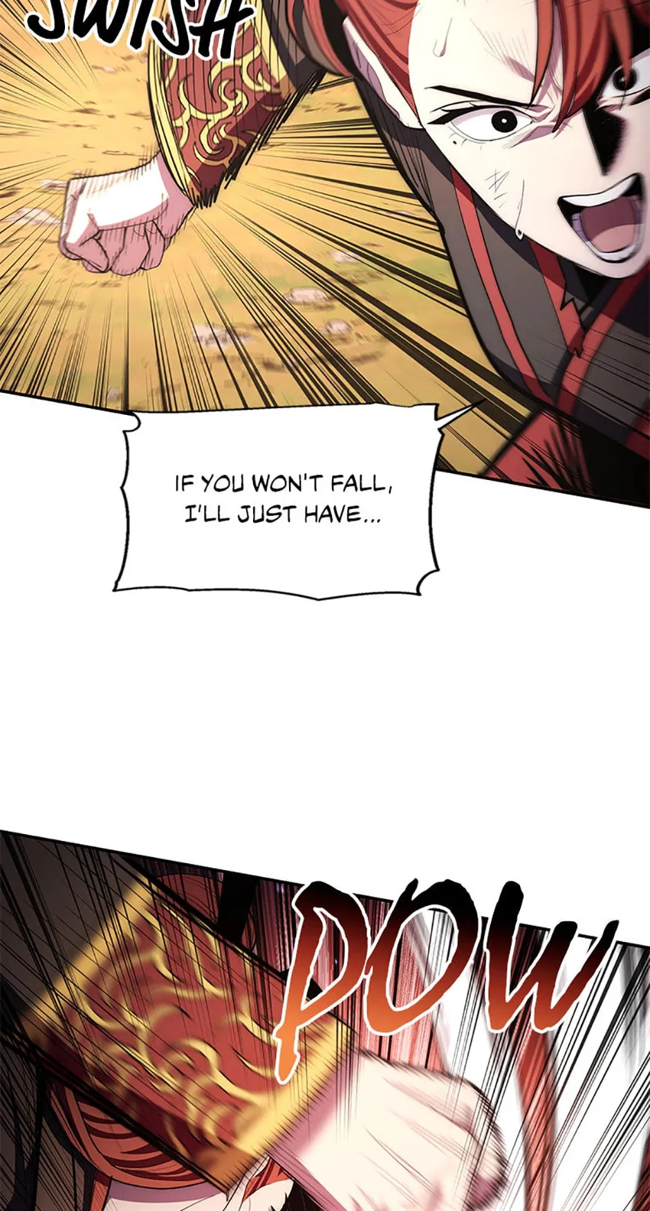Legend of an Asura - The Poison Dragon Chapter 83 page 56 - 