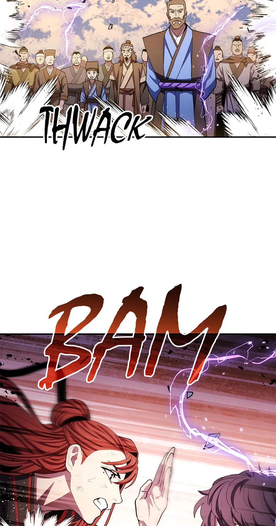 Legend of an Asura - The Poison Dragon Chapter 83 page 60 - 