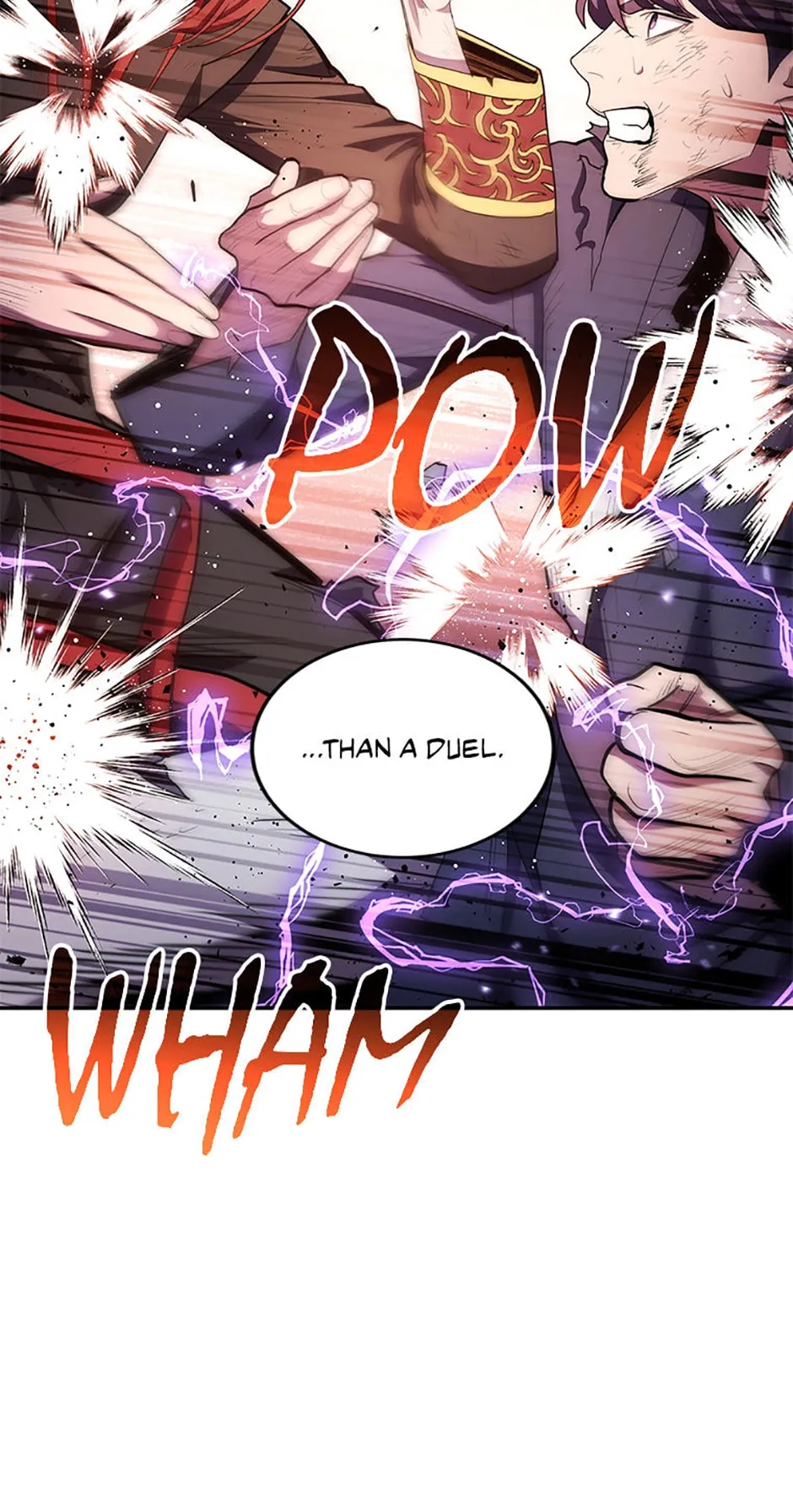 Legend of an Asura - The Poison Dragon Chapter 83 page 61 - 