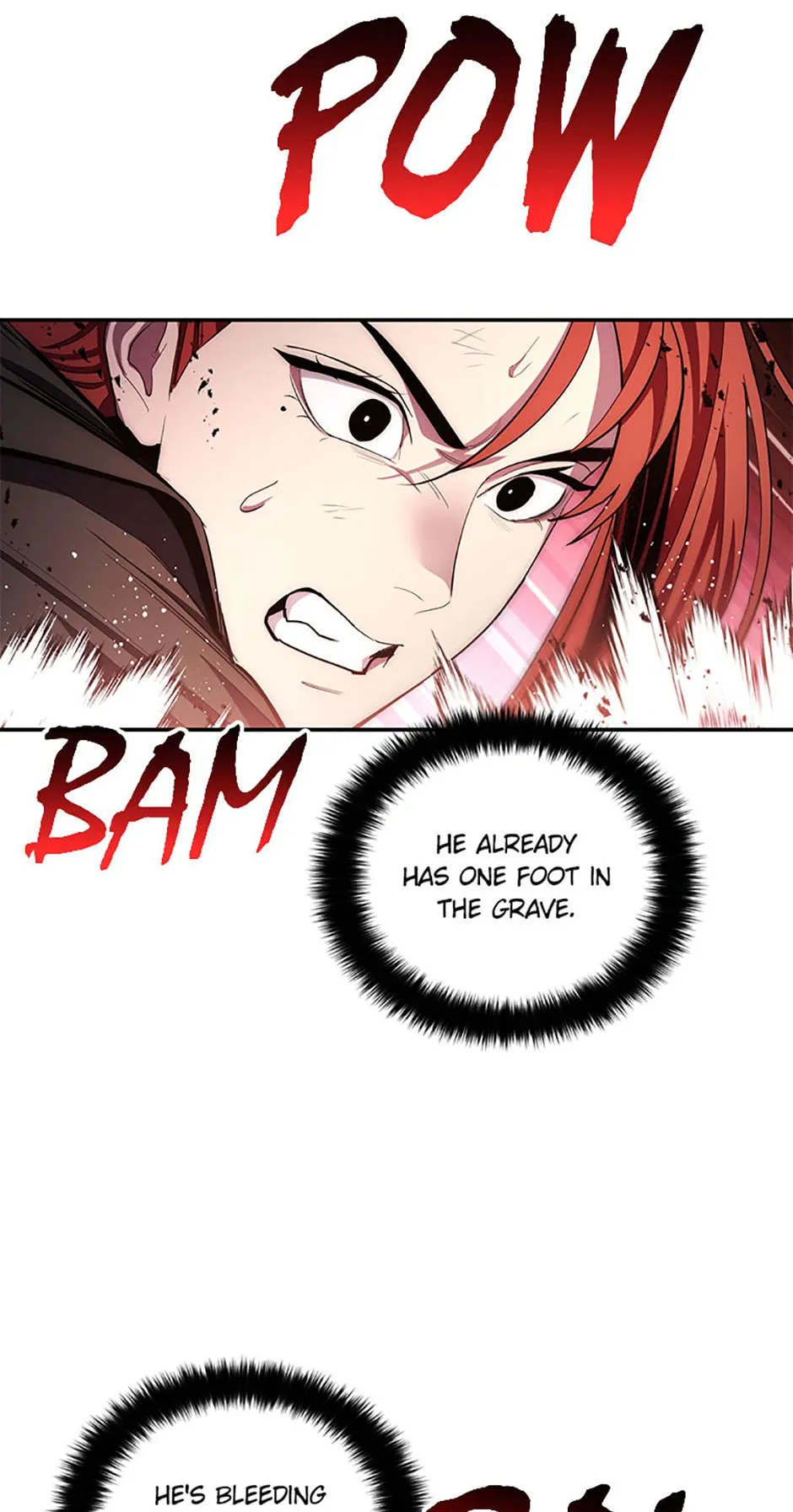 Legend of an Asura - The Poison Dragon Chapter 83 page 62 - 