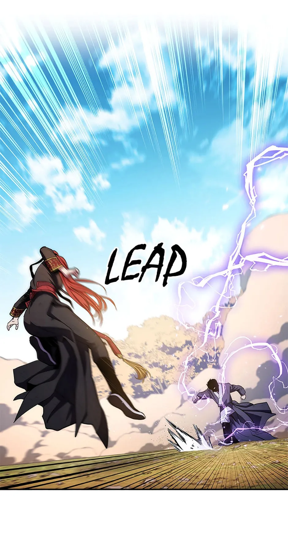 Legend of an Asura - The Poison Dragon Chapter 83 page 66 - 