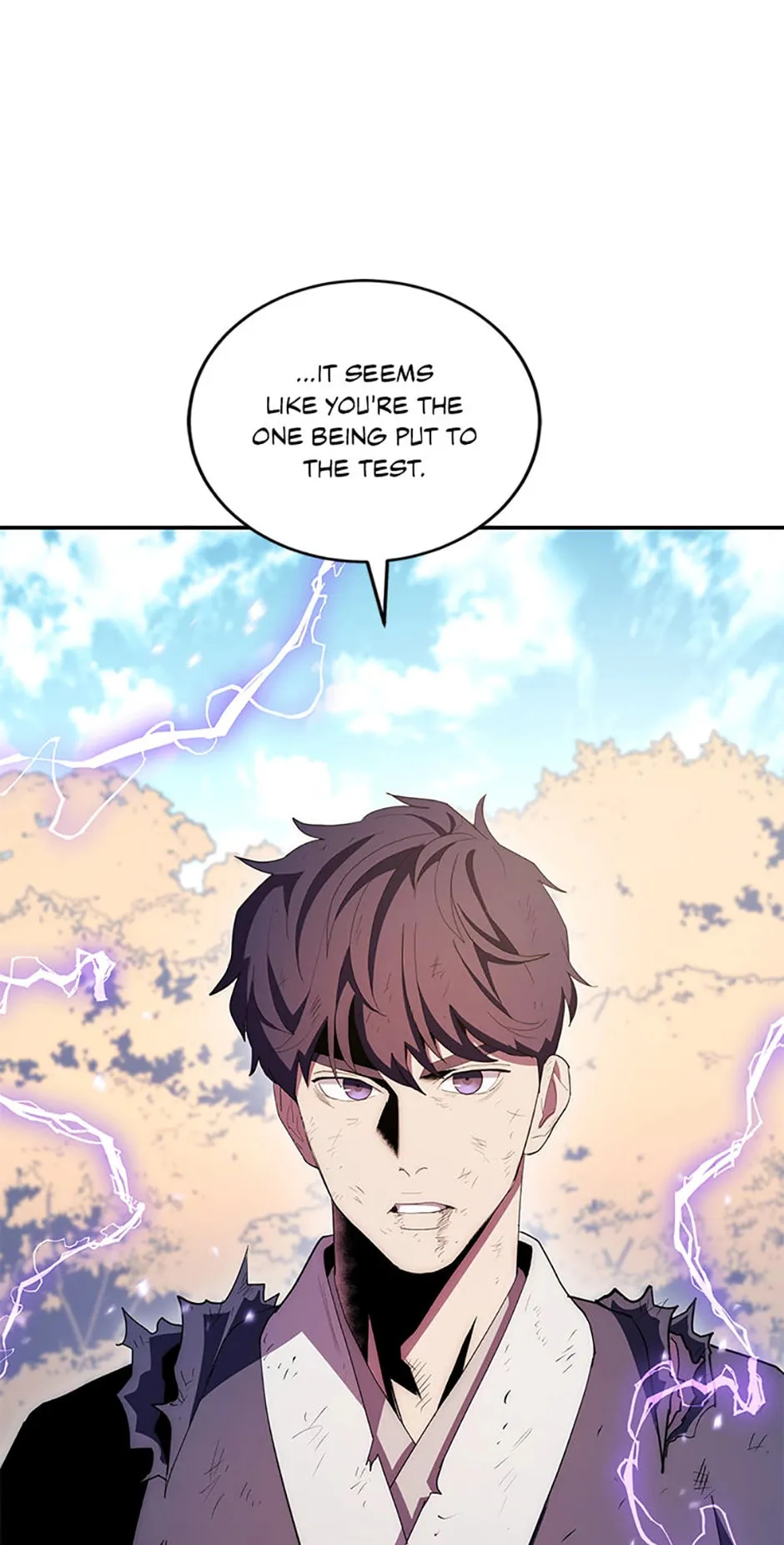 Legend of an Asura - The Poison Dragon Chapter 83 page 74 - 