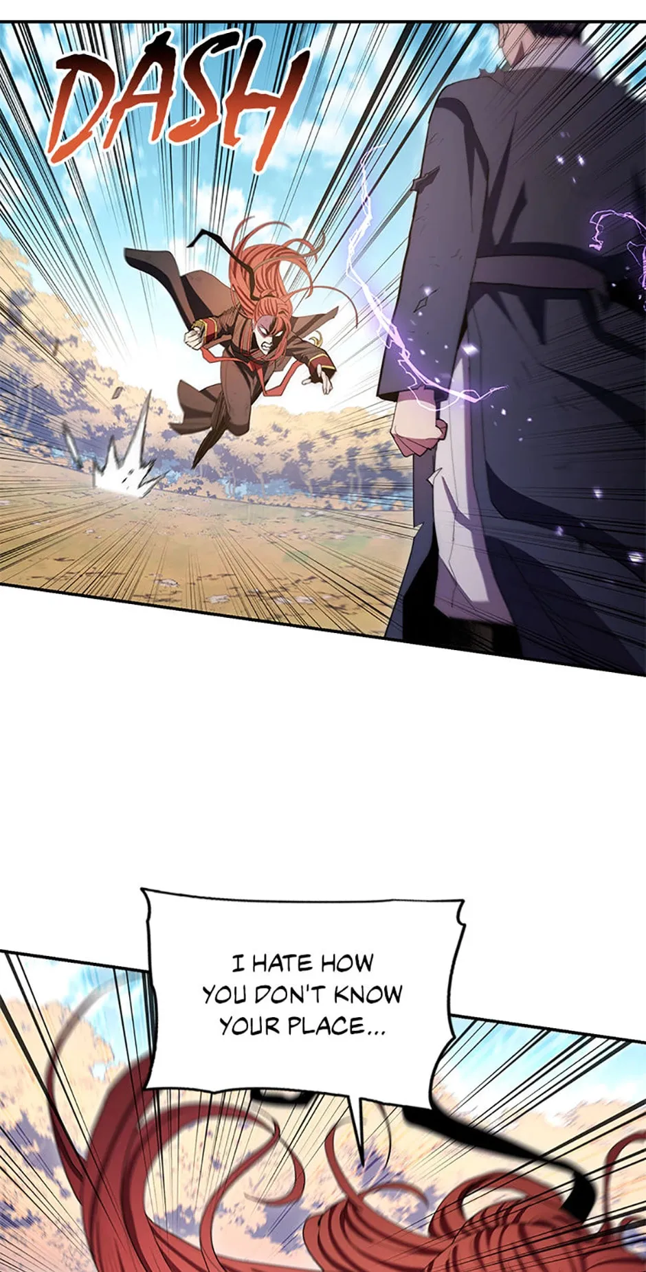 Legend of an Asura - The Poison Dragon Chapter 83 page 80 - 