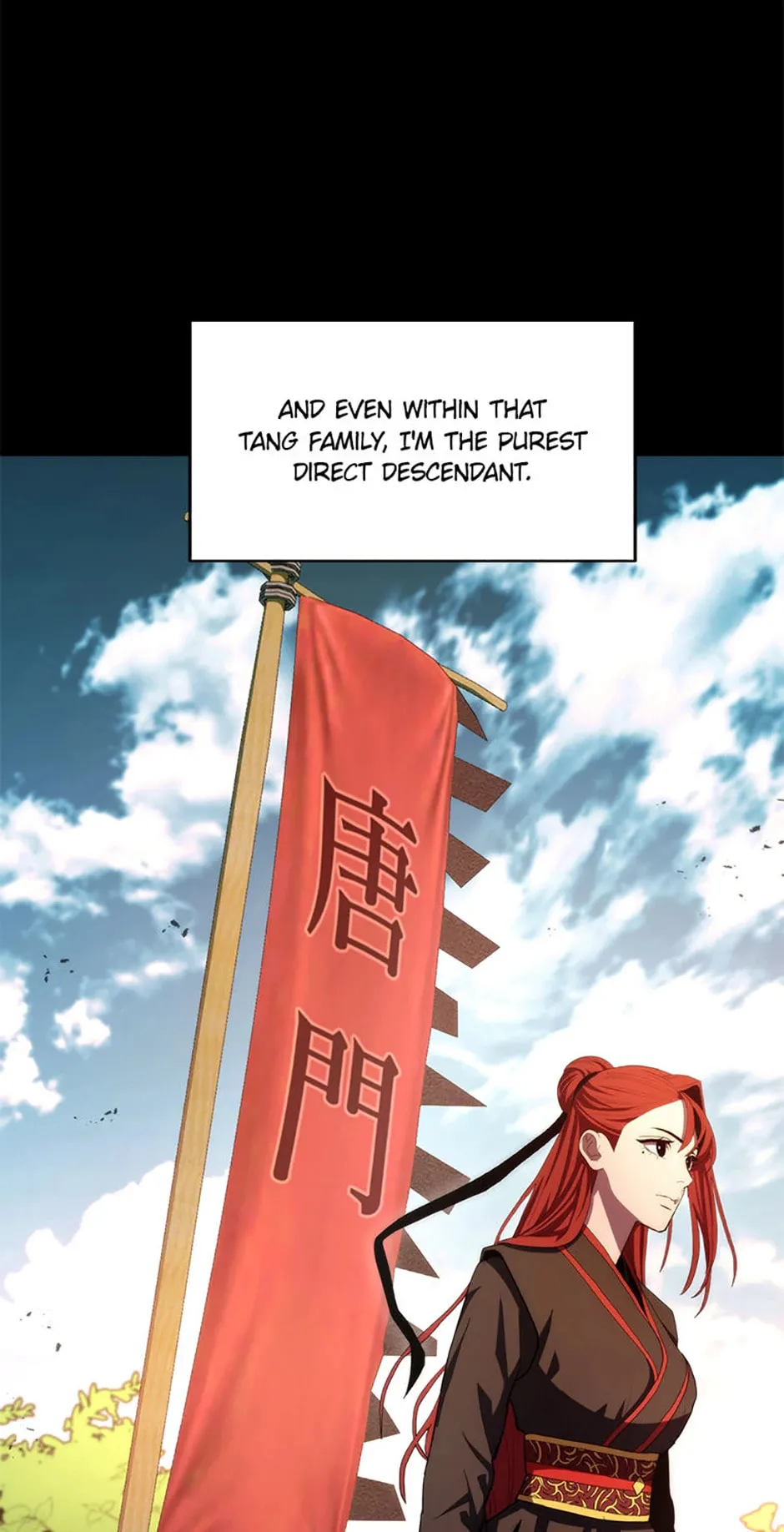 Legend of an Asura - The Poison Dragon Chapter 83 page 88 - 