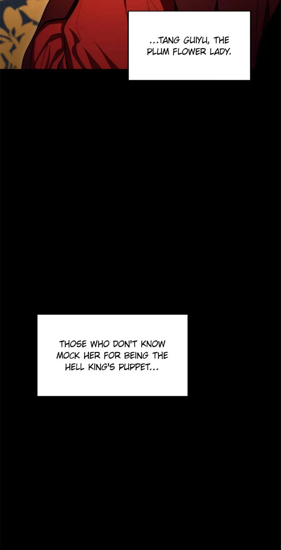 Legend of an Asura - The Poison Dragon Chapter 83 page 91 - 