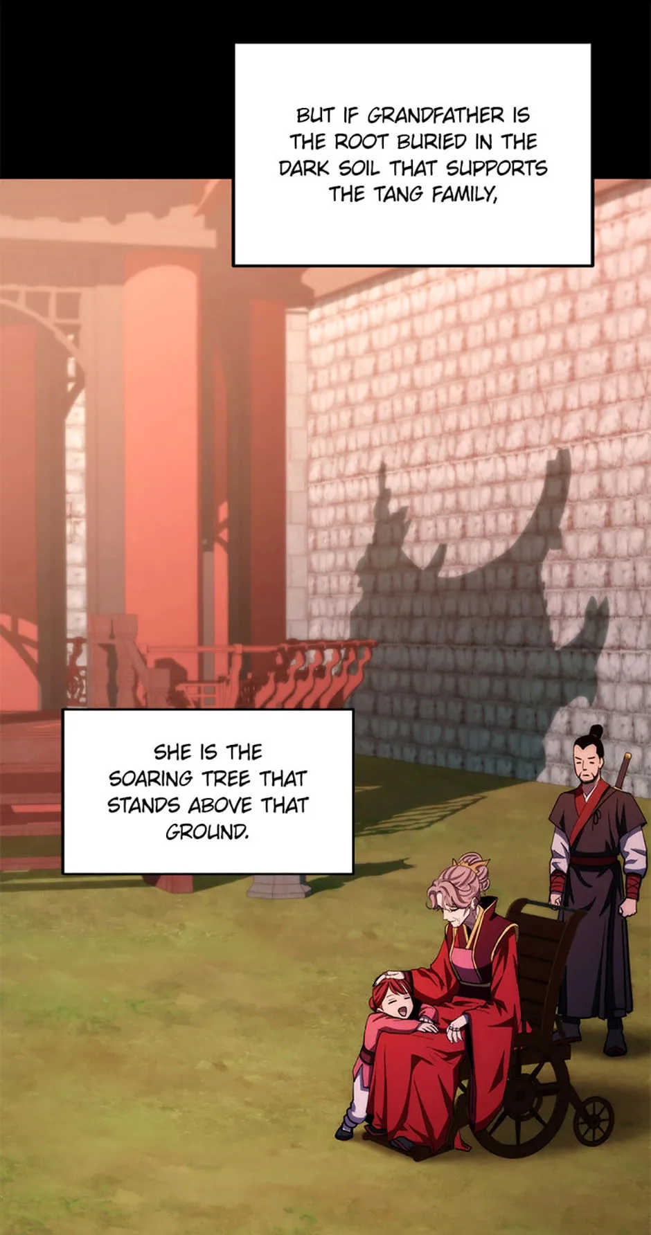 Legend of an Asura - The Poison Dragon Chapter 83 page 92 - 