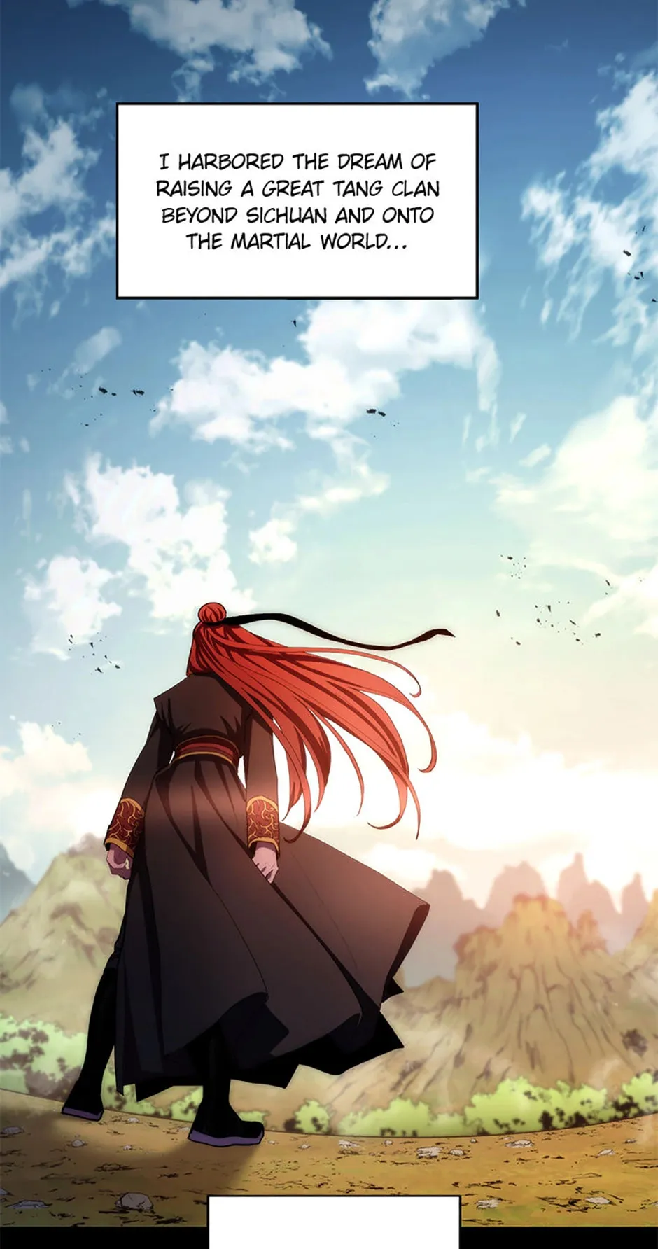 Legend of an Asura - The Poison Dragon Chapter 83 page 97 - 