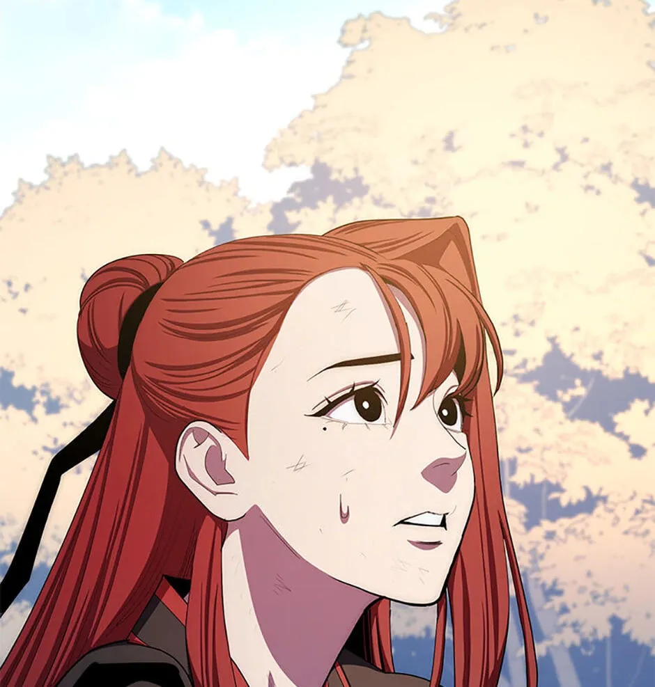 Legend of an Asura - The Poison Dragon Chapter 84 page 11 - 