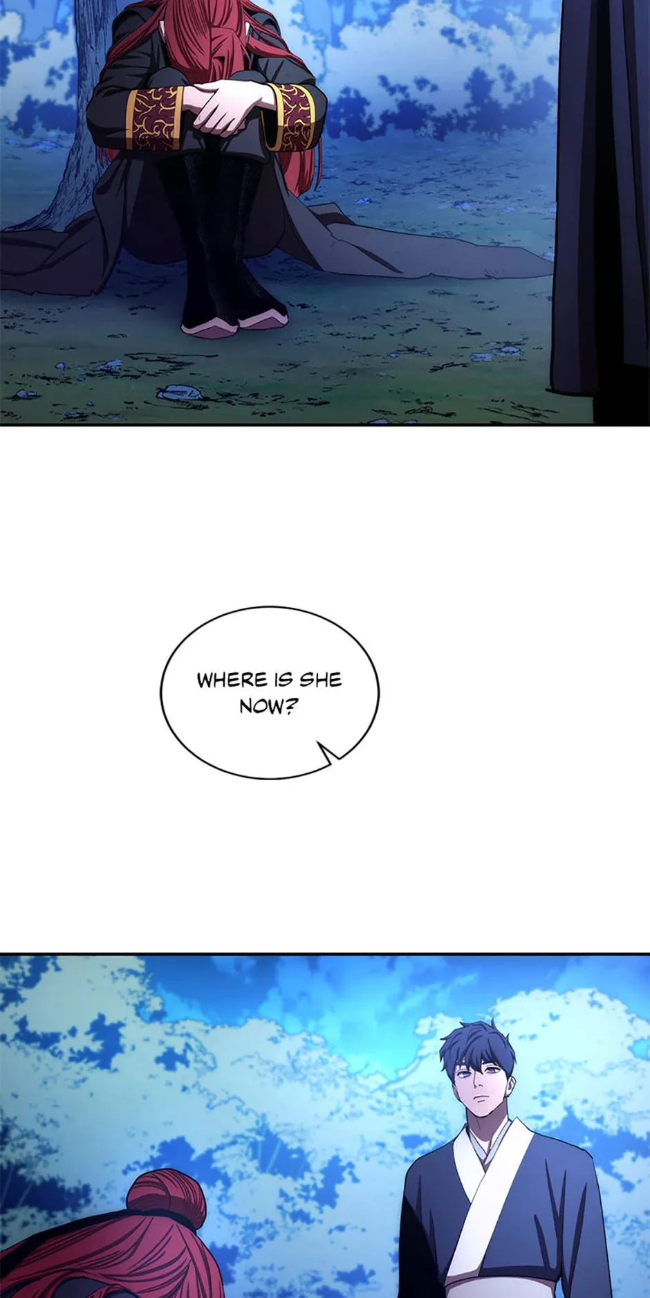 Legend of an Asura - The Poison Dragon Chapter 84 page 101 - 