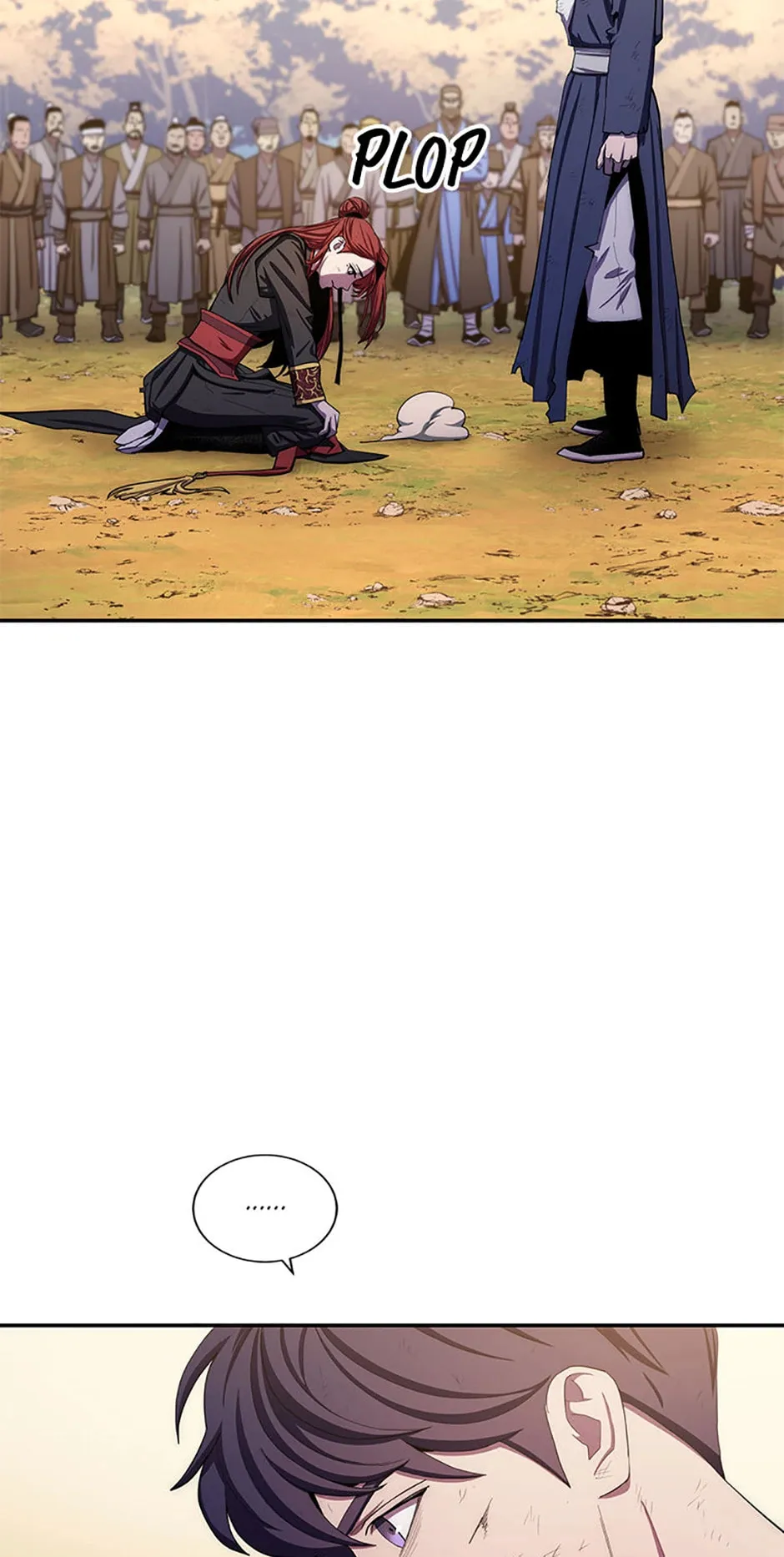 Legend of an Asura - The Poison Dragon Chapter 84 page 3 - 