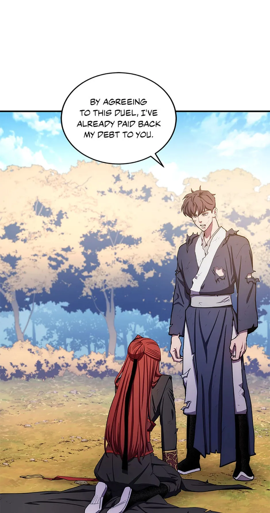 Legend of an Asura - The Poison Dragon Chapter 84 page 24 - 