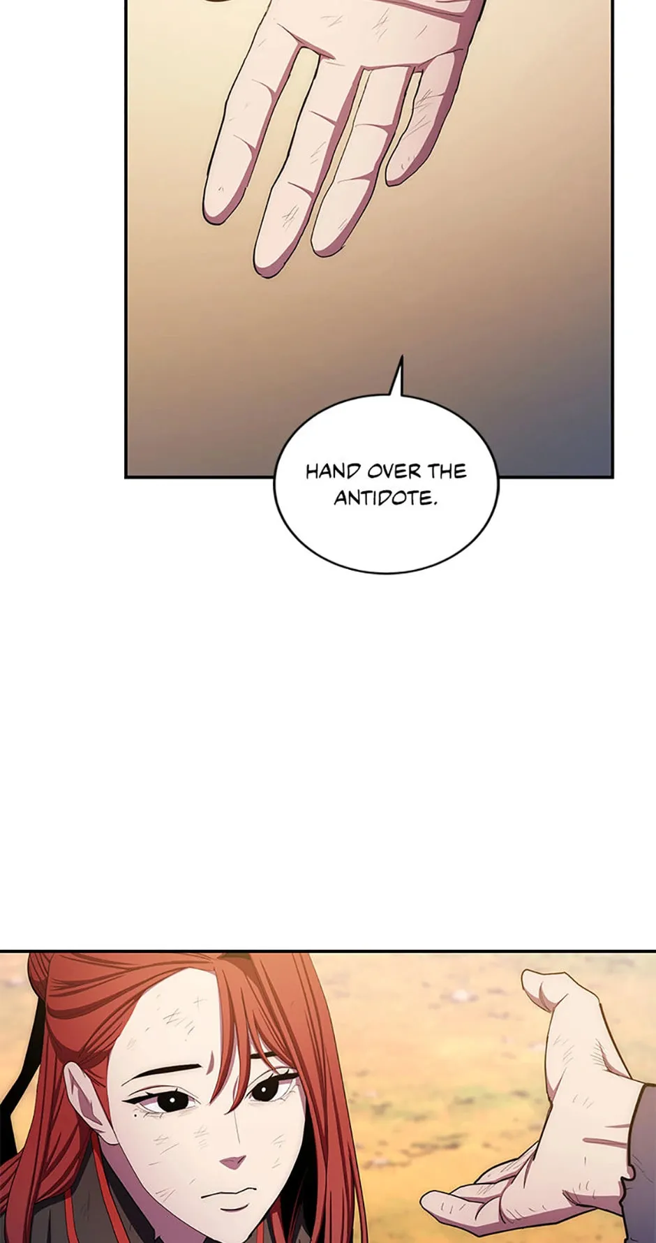 Legend of an Asura - The Poison Dragon Chapter 84 page 26 - 