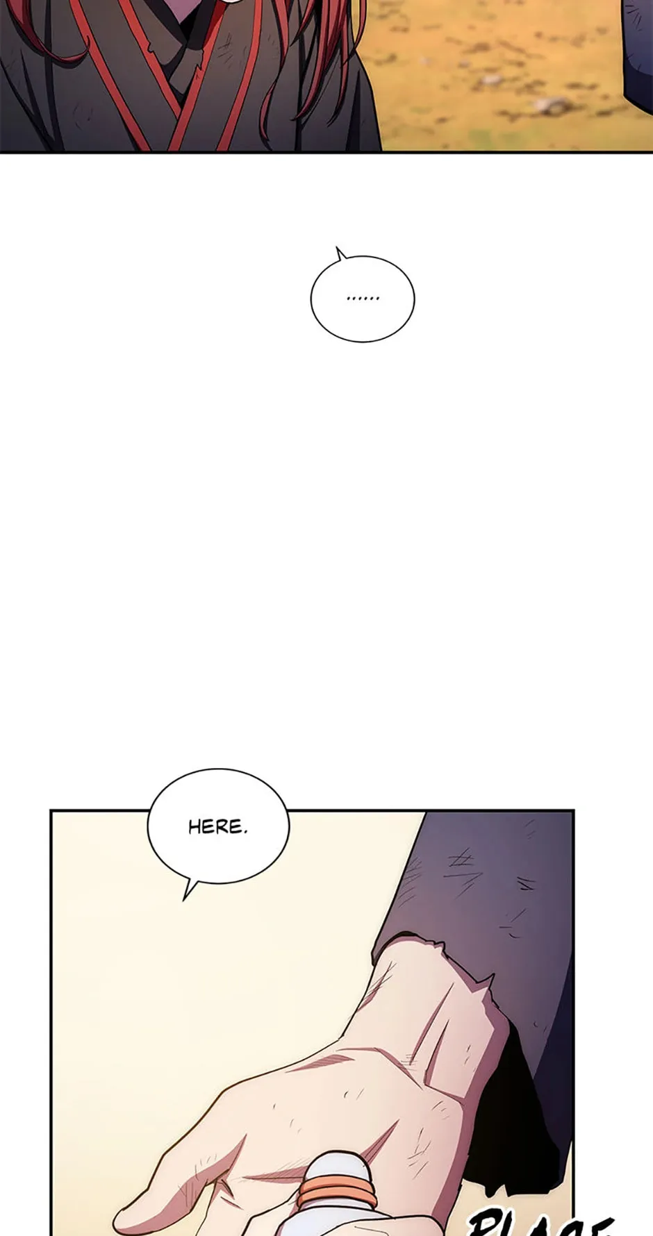 Legend of an Asura - The Poison Dragon Chapter 84 page 27 - 