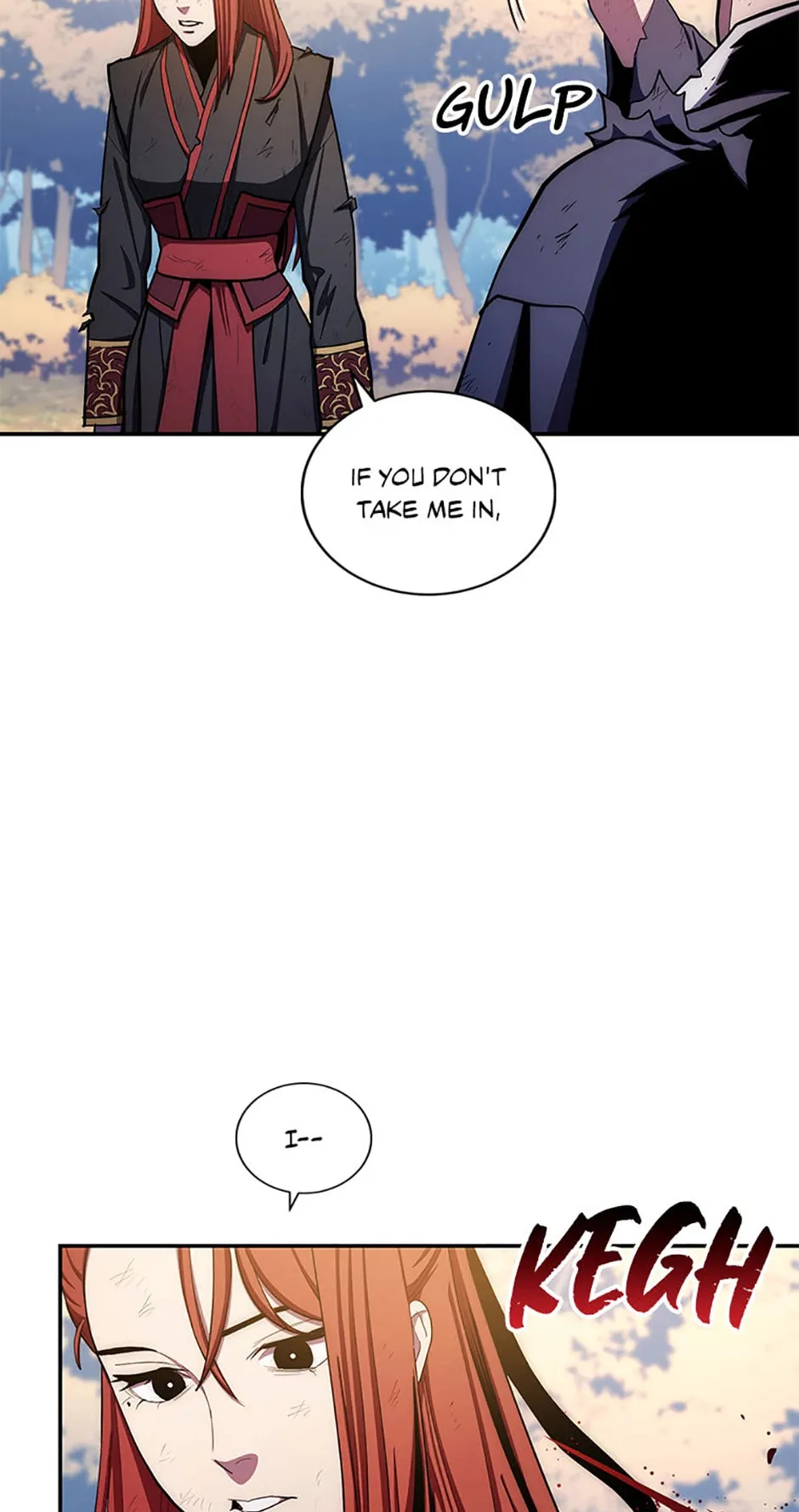 Legend of an Asura - The Poison Dragon Chapter 84 page 29 - 
