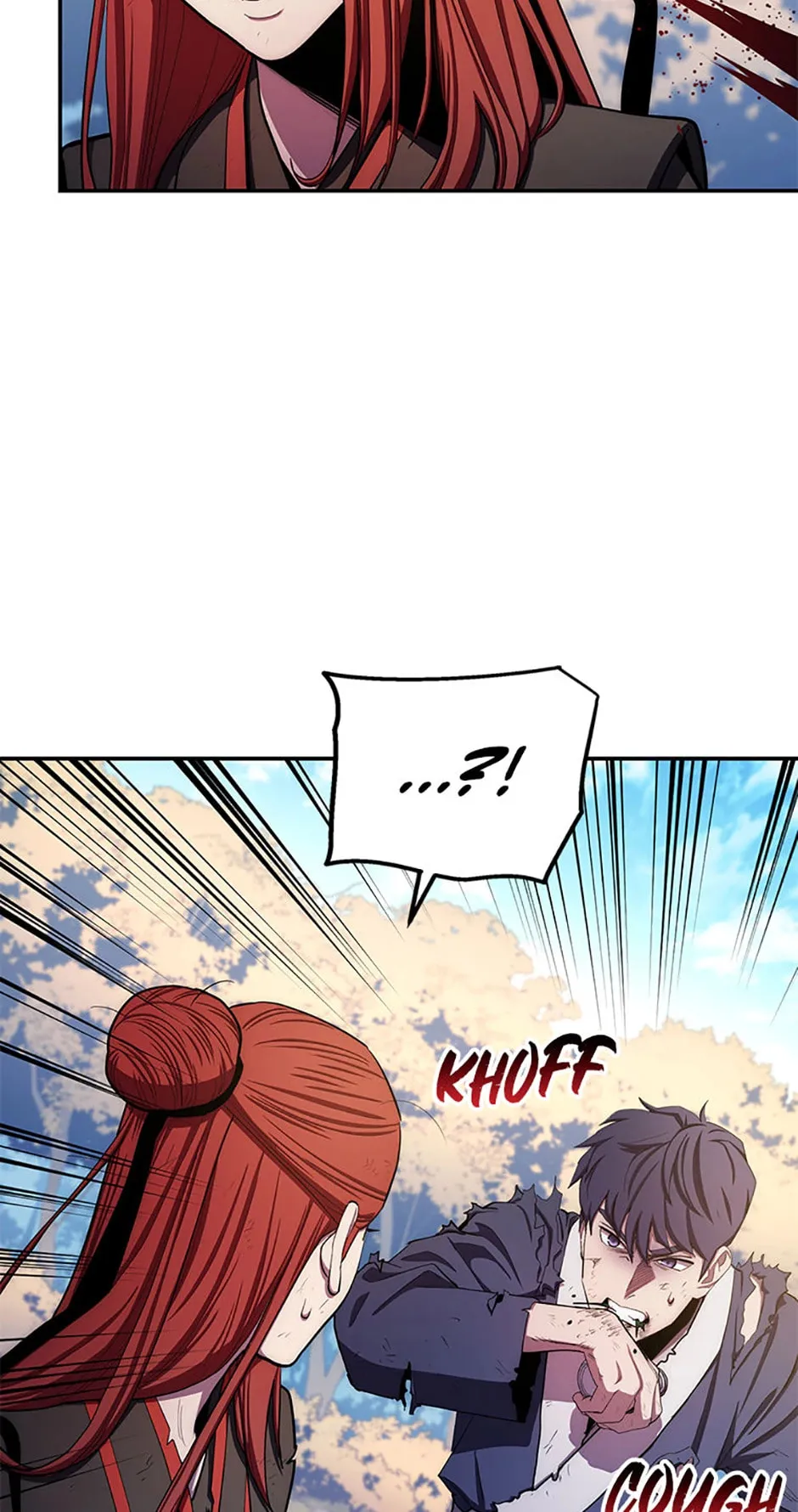 Legend of an Asura - The Poison Dragon Chapter 84 page 30 - 