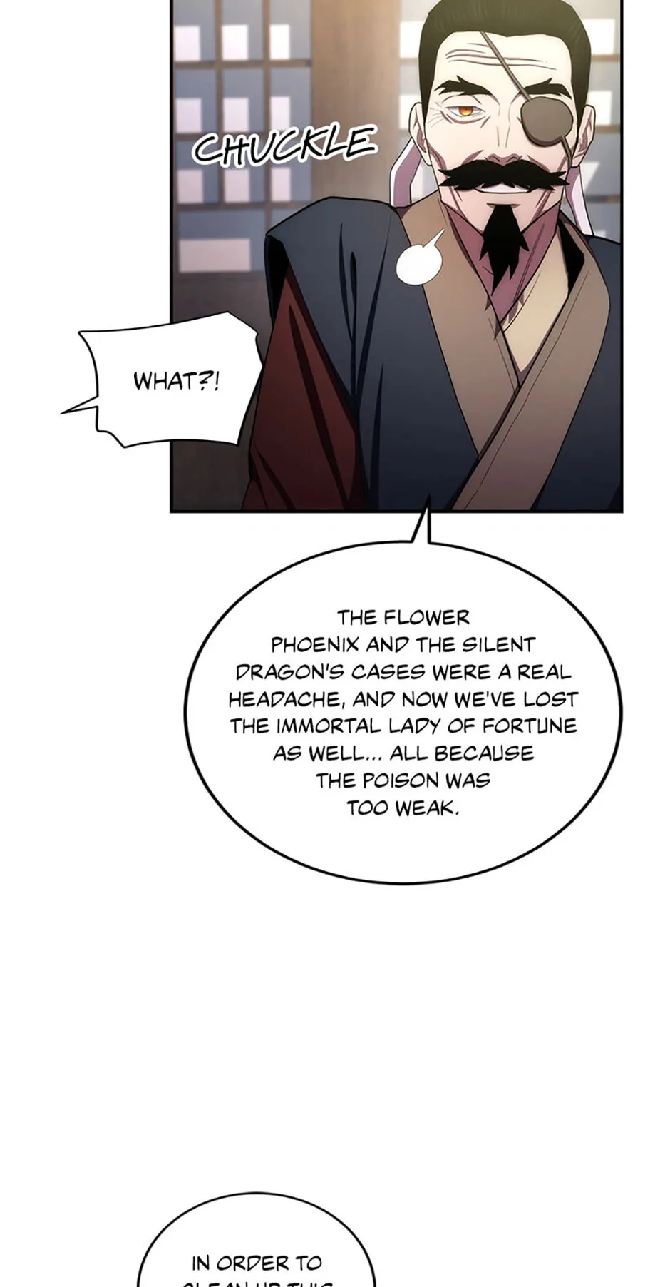 Legend of an Asura - The Poison Dragon Chapter 84 page 51 - 