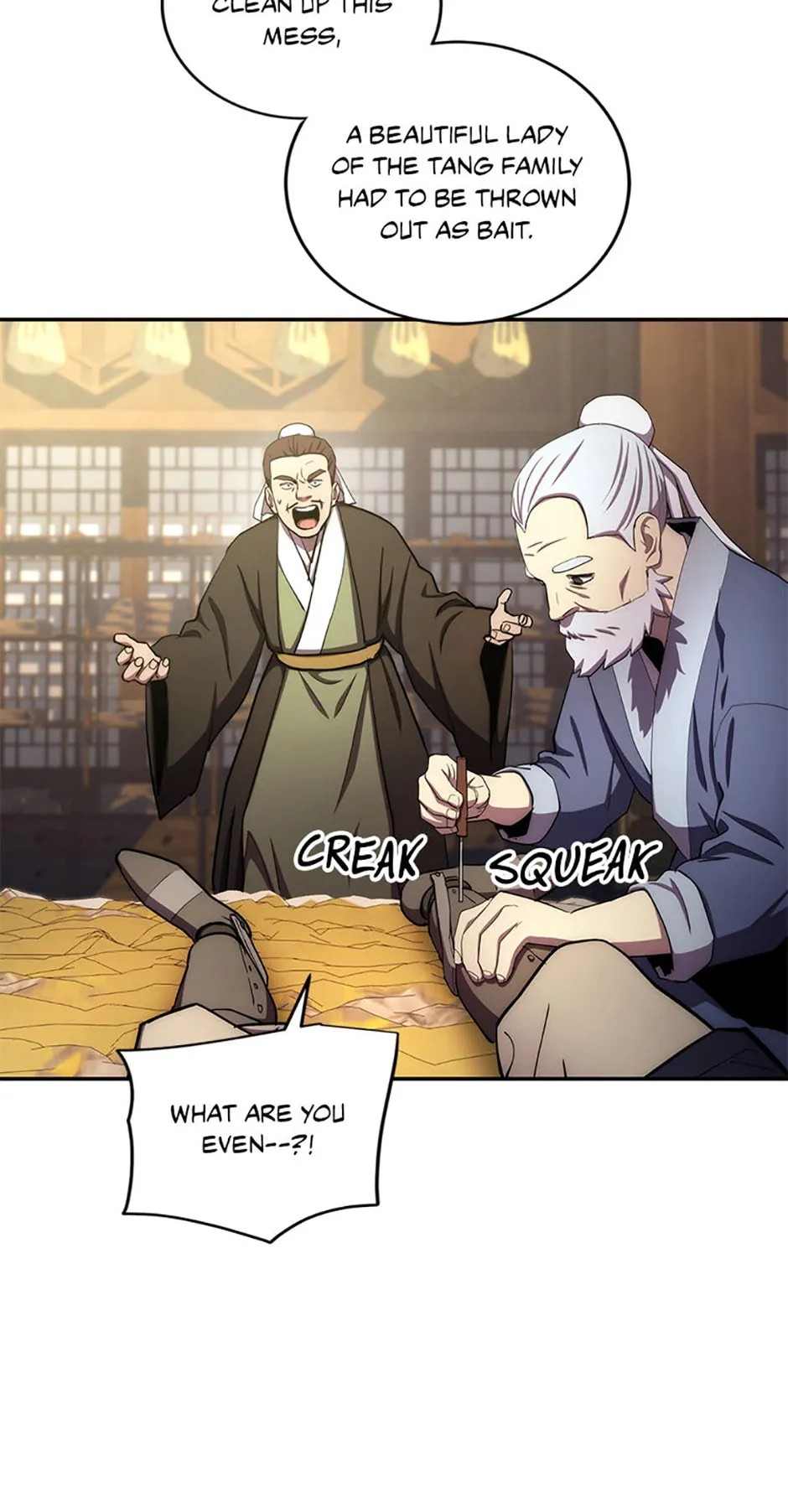 Legend of an Asura - The Poison Dragon Chapter 84 page 52 - 