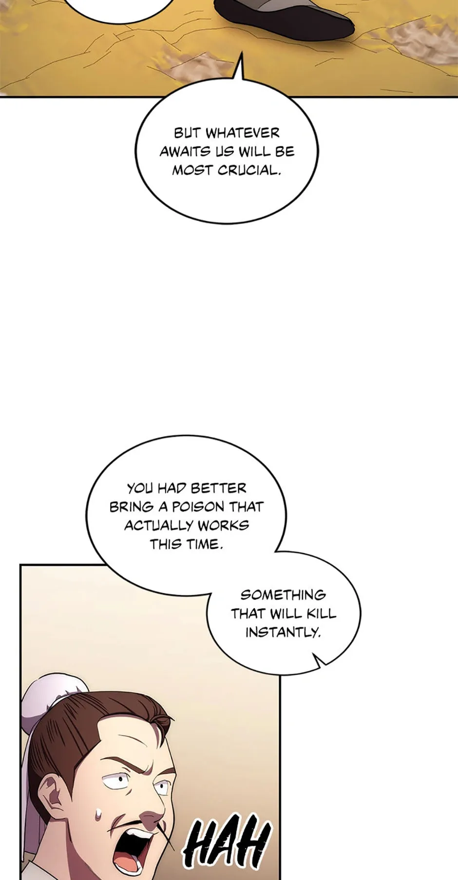 Legend of an Asura - The Poison Dragon Chapter 84 page 54 - 