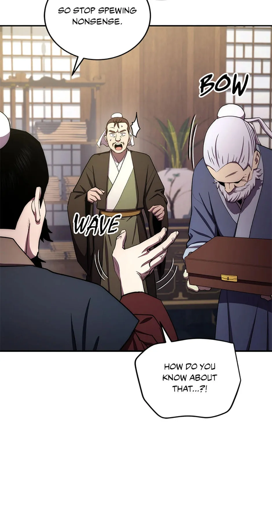 Legend of an Asura - The Poison Dragon Chapter 84 page 57 - 
