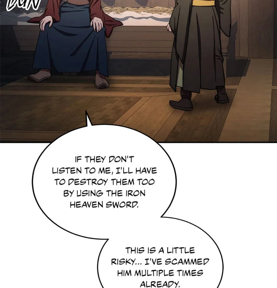 Legend of an Asura - The Poison Dragon Chapter 84 page 69 - 